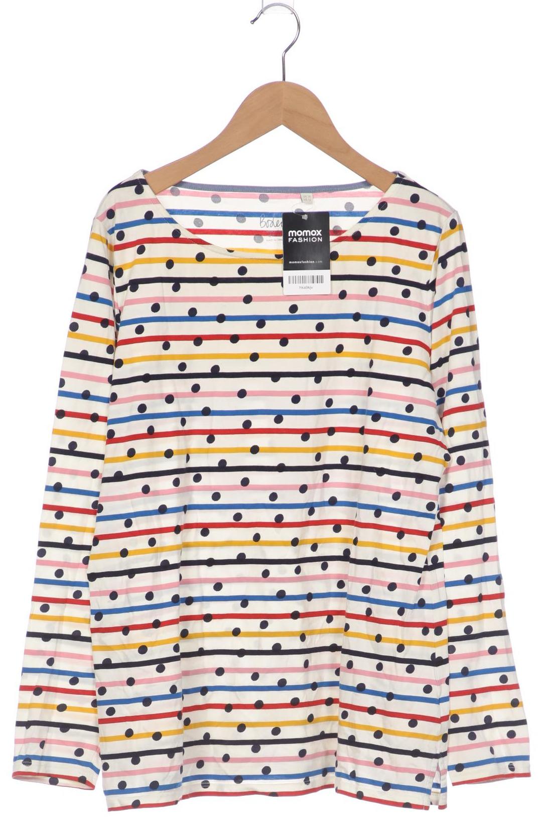 

Boden Damen Langarmshirt, mehrfarbig, Gr. 42