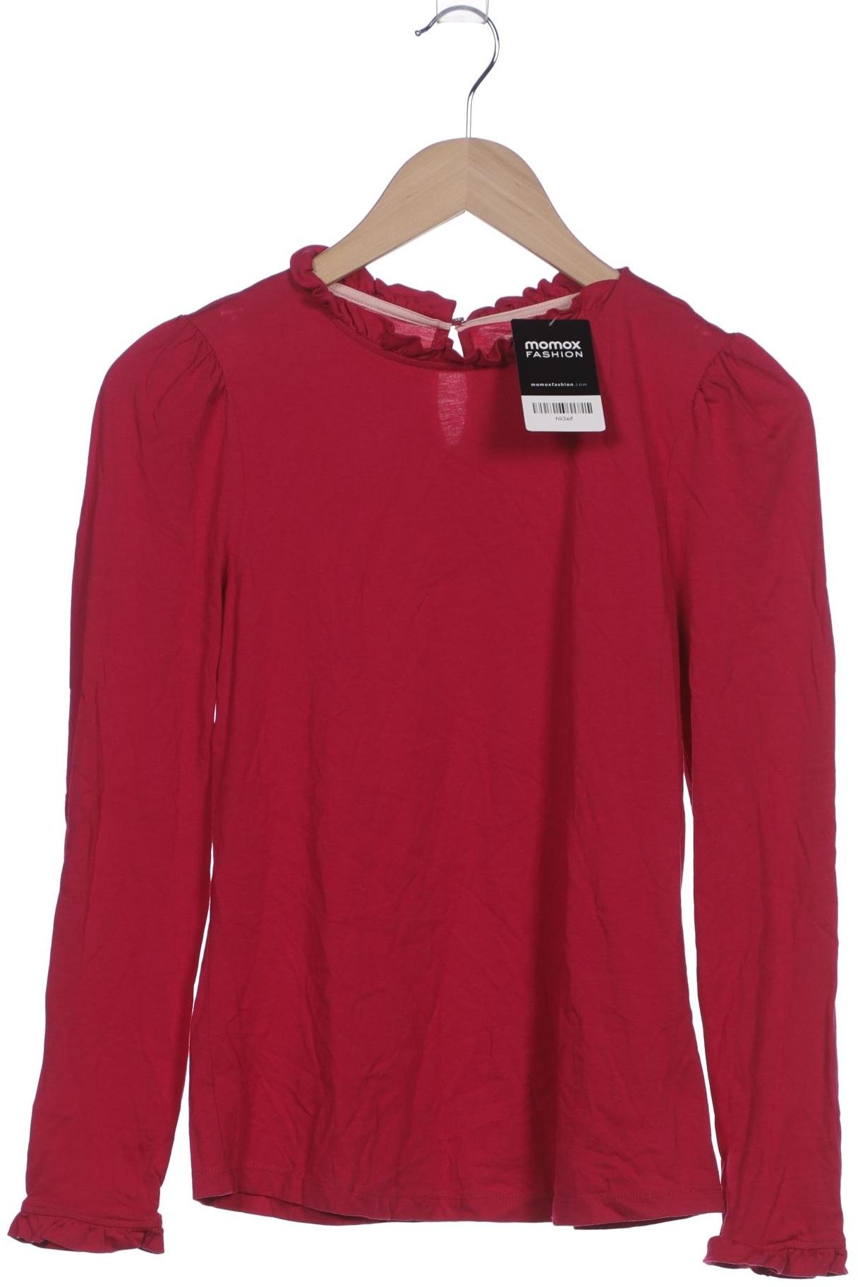 

Boden Damen Langarmshirt, pink, Gr. 38