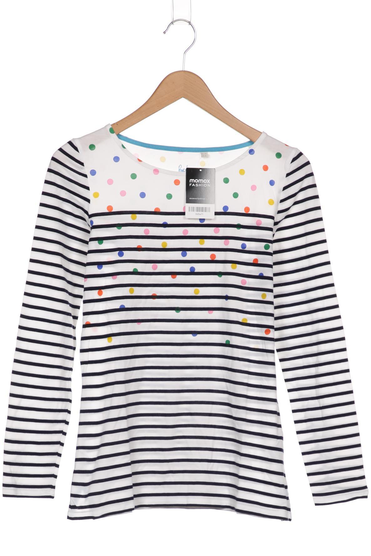 

Boden Damen Langarmshirt, marineblau