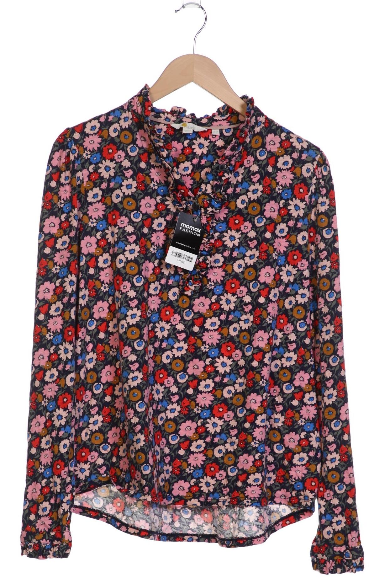 

Boden Damen Langarmshirt, marineblau, Gr. 44