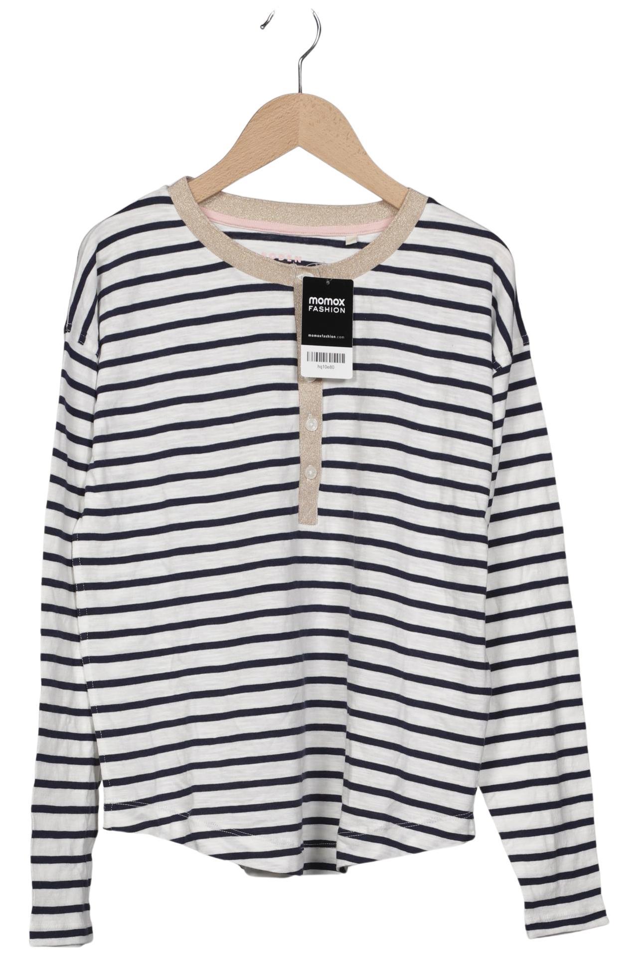 

Boden Damen Langarmshirt, mehrfarbig, Gr. 34