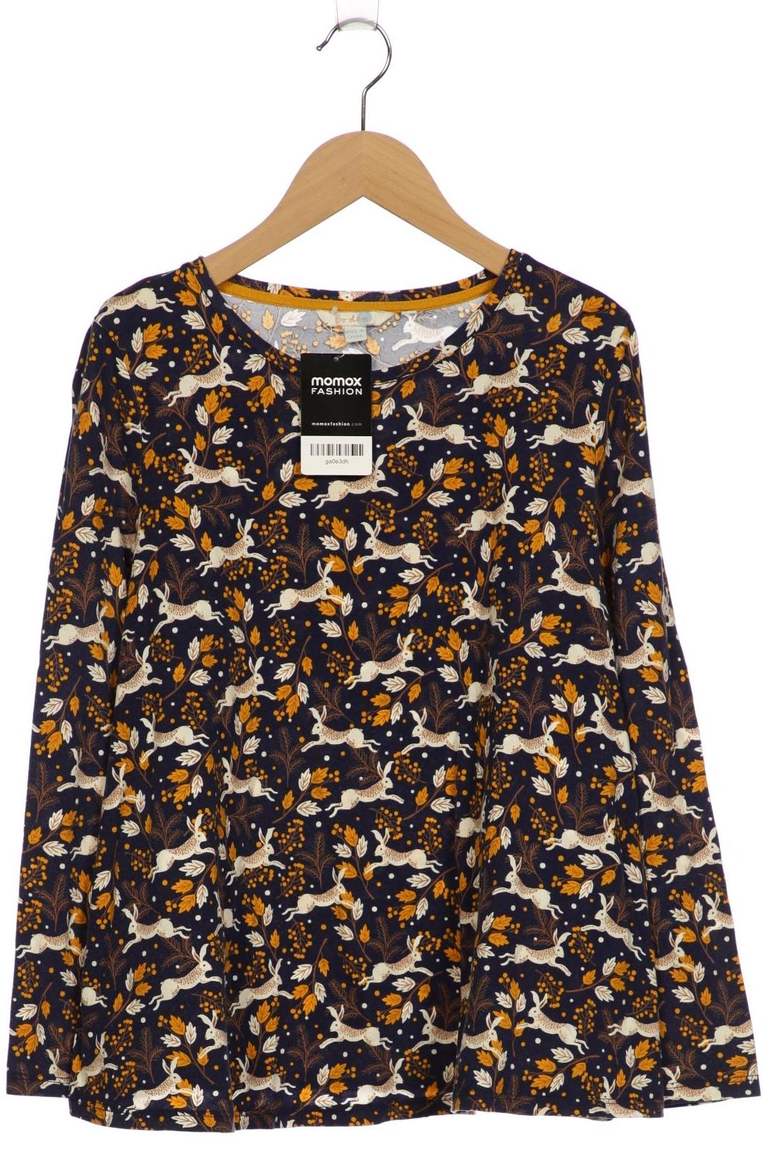 

Boden Damen Langarmshirt, marineblau, Gr. 36