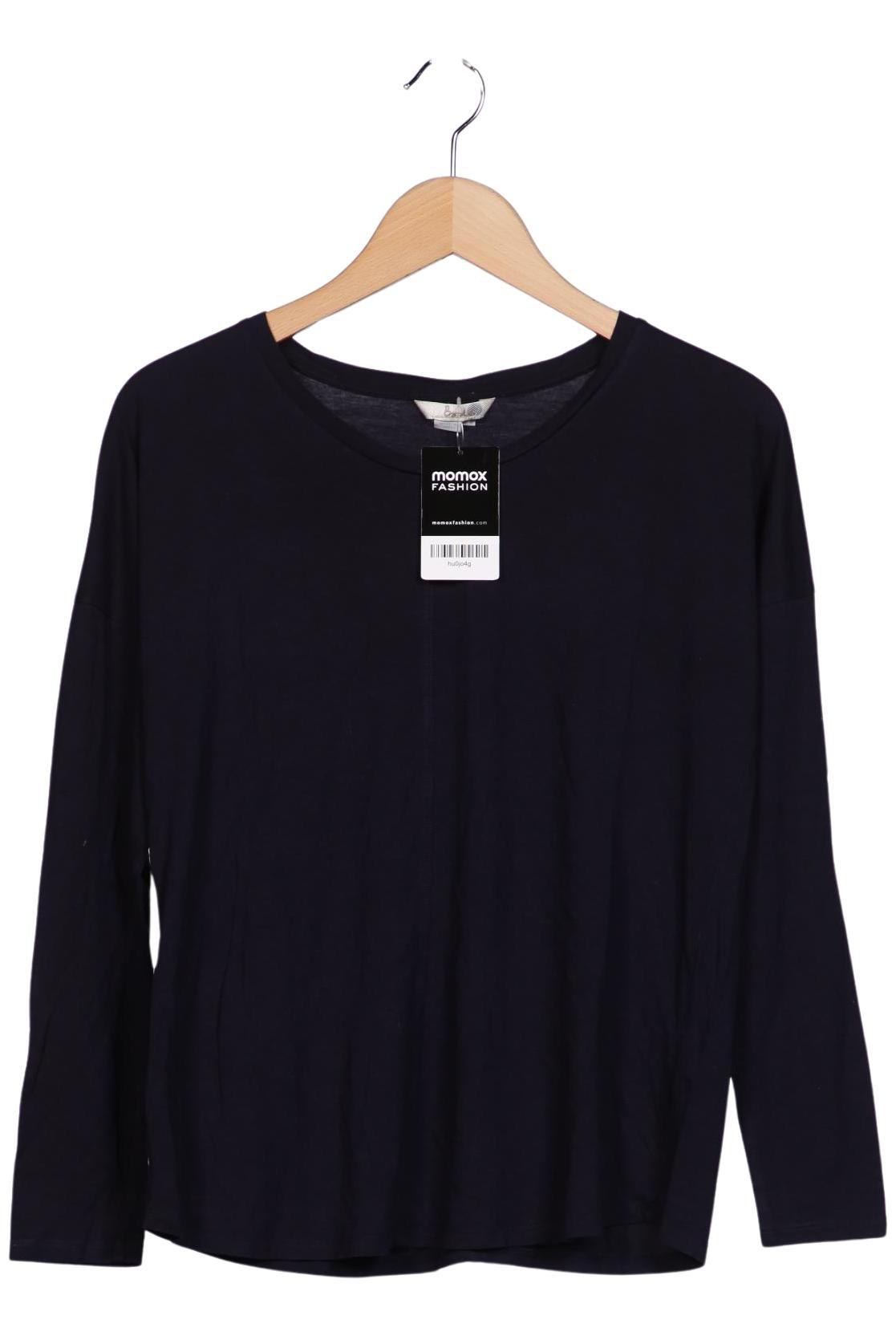 

Boden Damen Langarmshirt, marineblau, Gr. 38