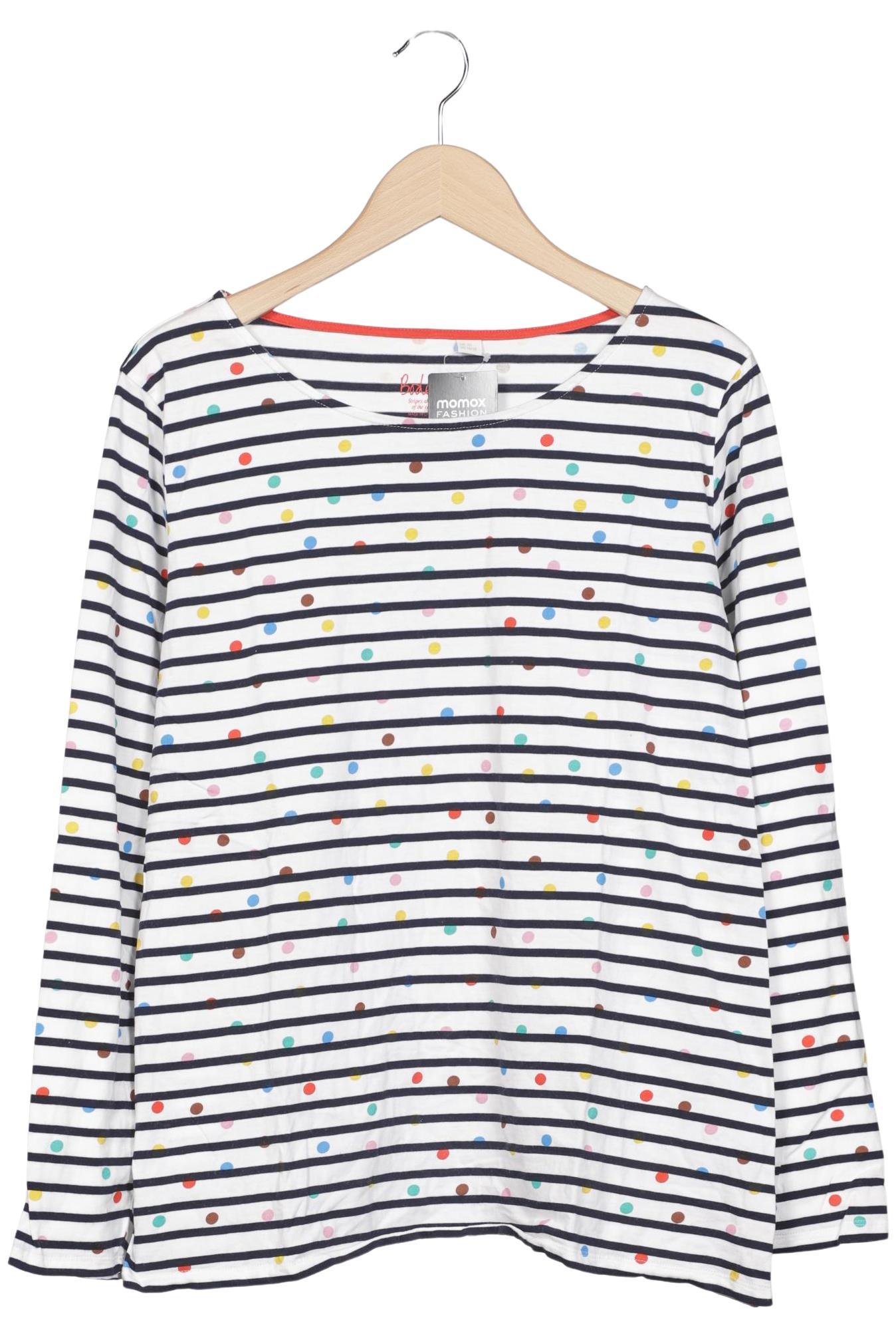 

Boden Damen Langarmshirt, mehrfarbig, Gr. 46