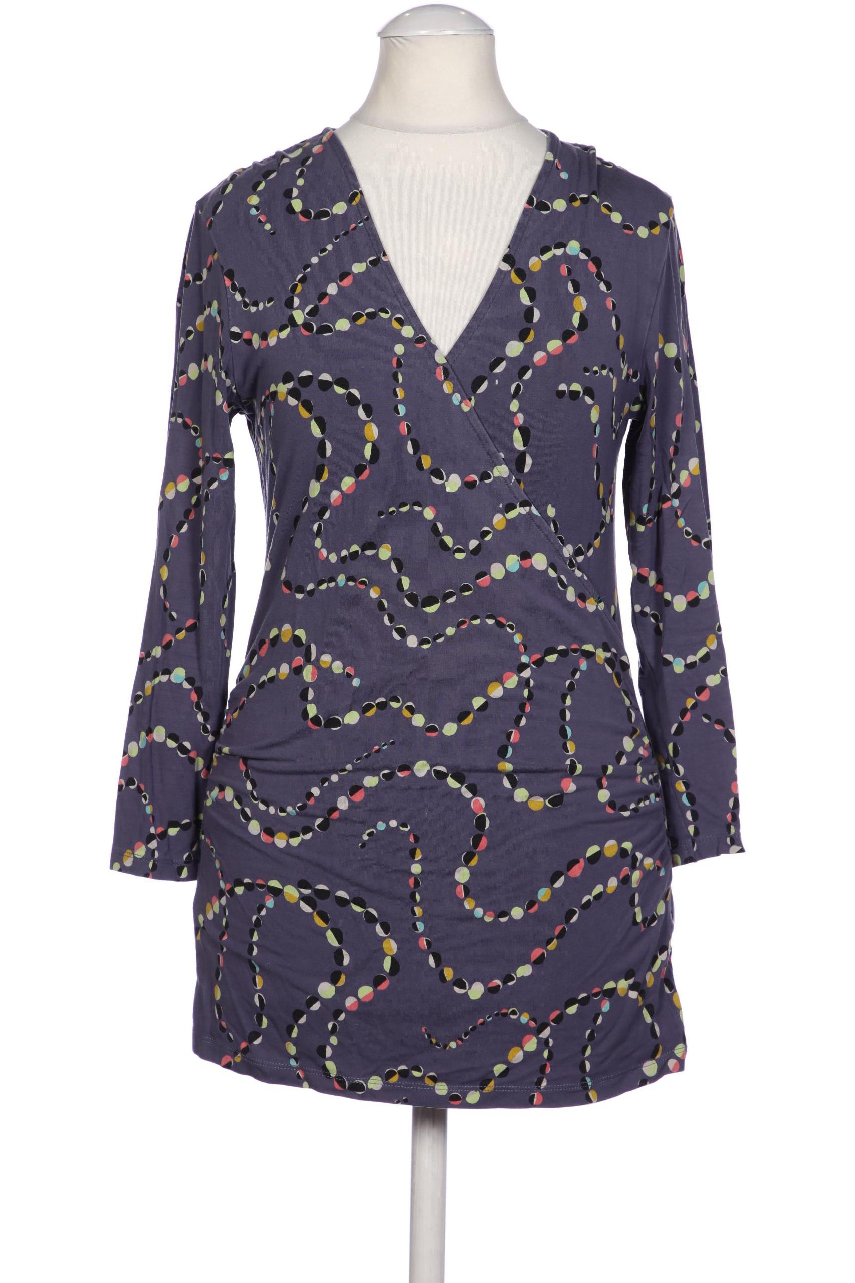 

Boden Damen Langarmshirt, grau