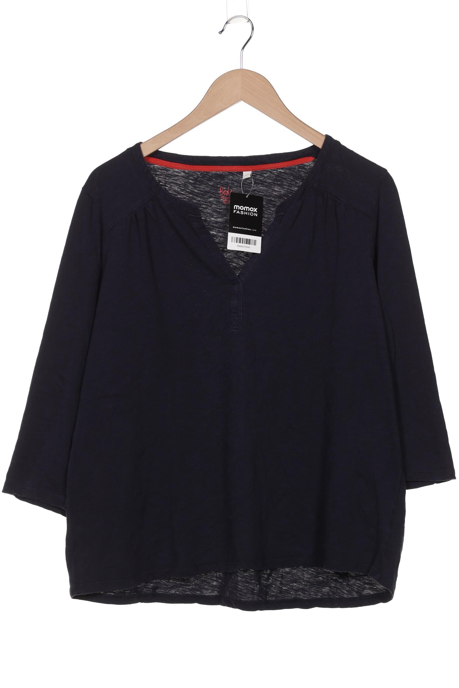 

Boden Damen Langarmshirt, marineblau, Gr. 44