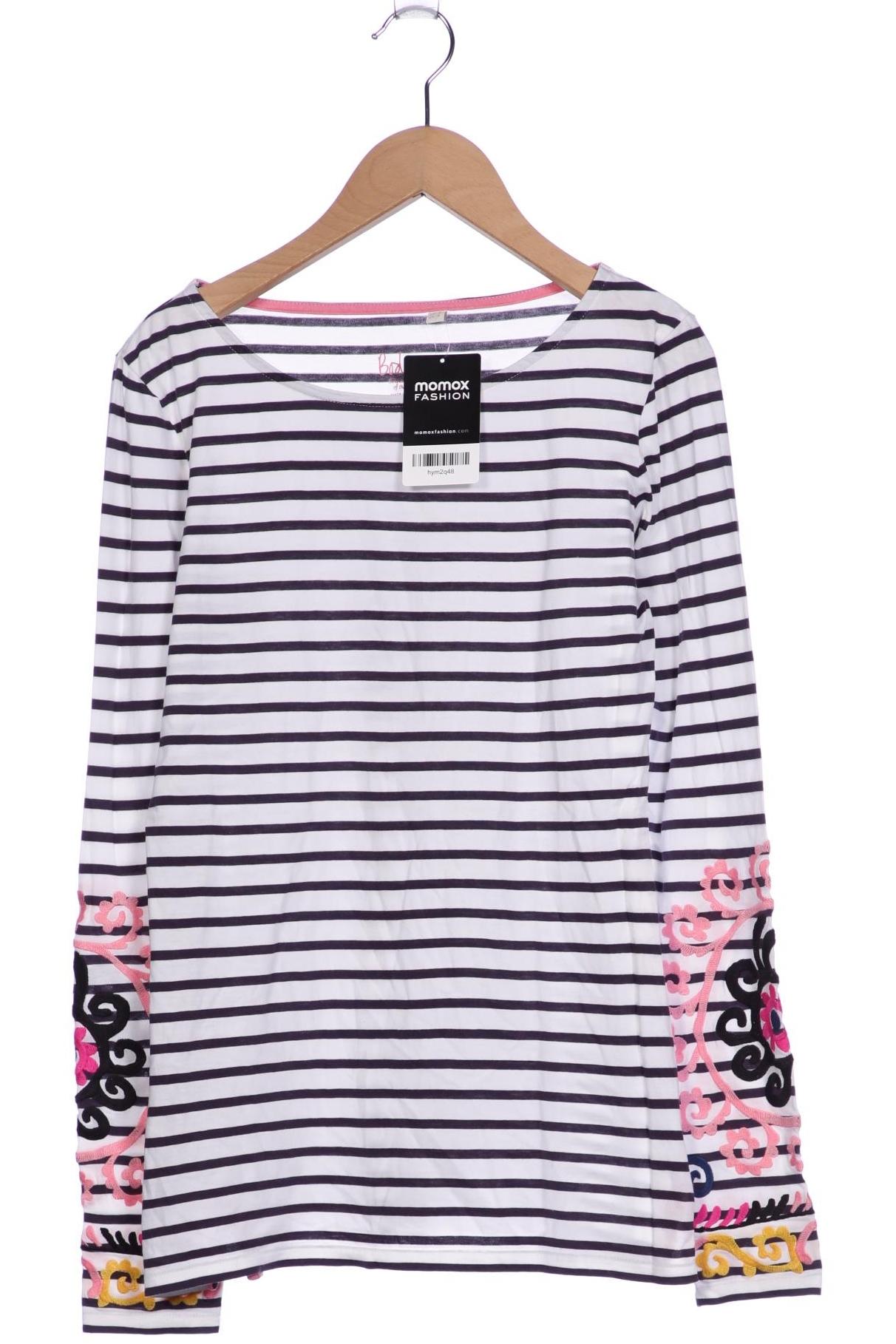 

Boden Damen Langarmshirt, mehrfarbig, Gr. 34