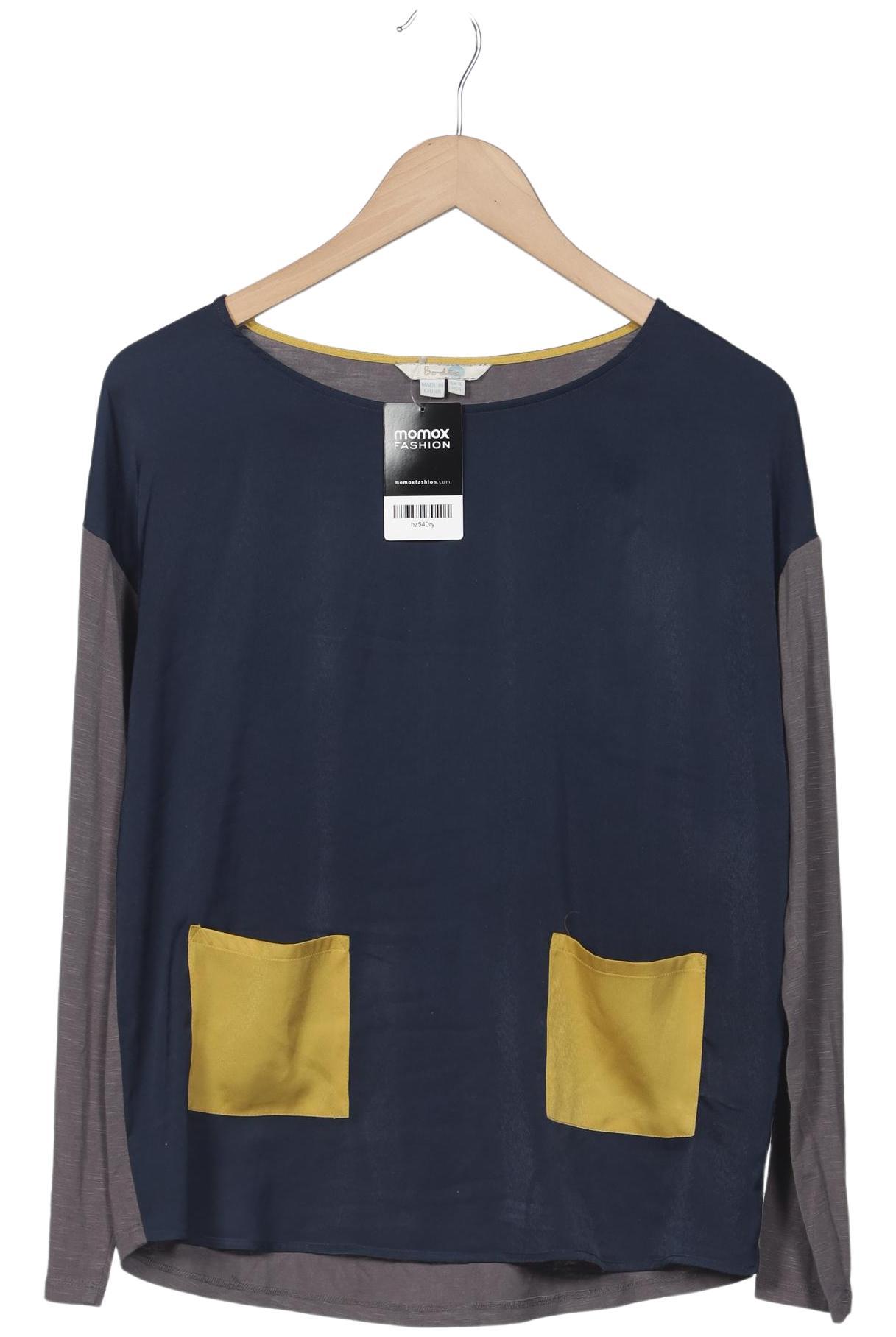 

Boden Damen Langarmshirt, mehrfarbig, Gr. 36