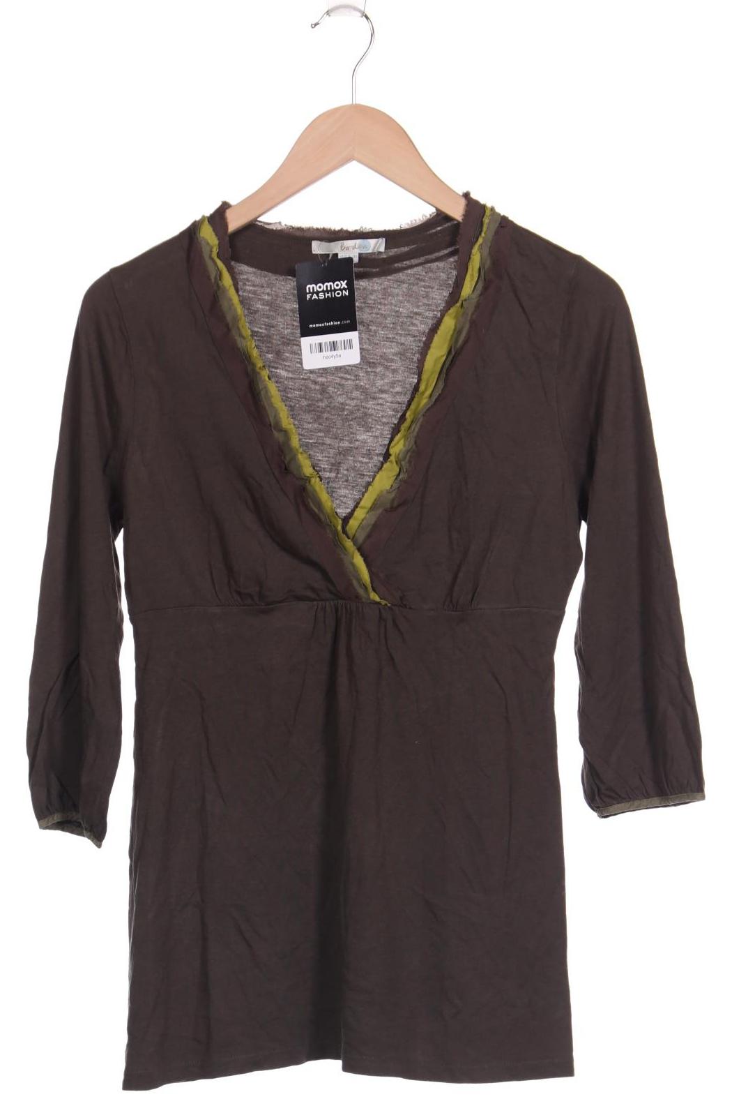 

Boden Damen Langarmshirt, grün