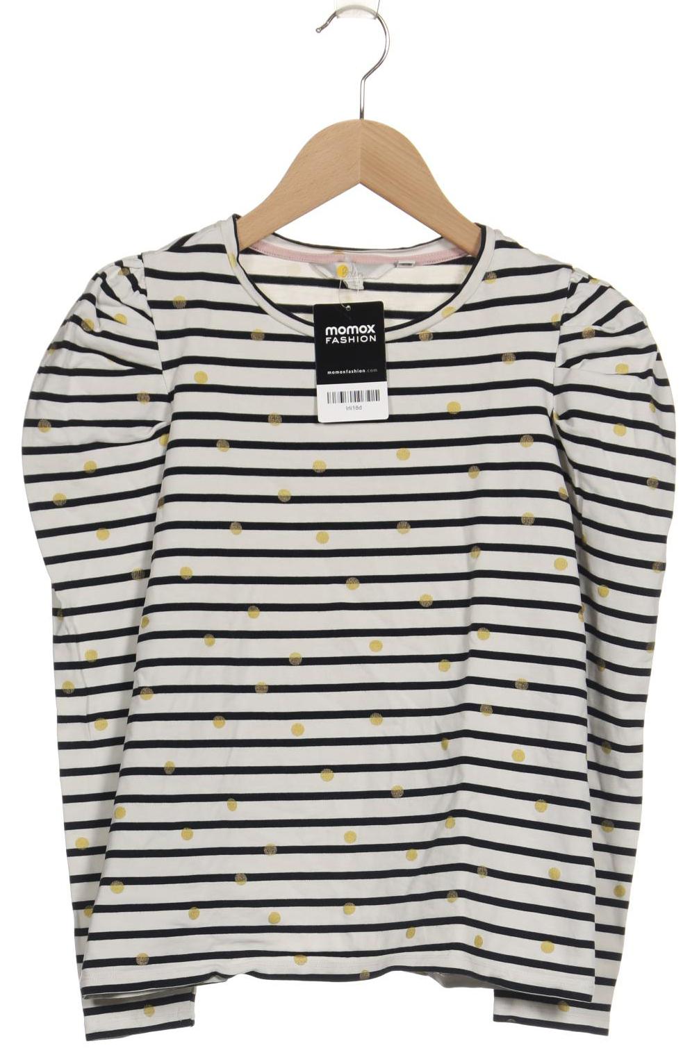 

Boden Damen Langarmshirt, weiß, Gr. 36