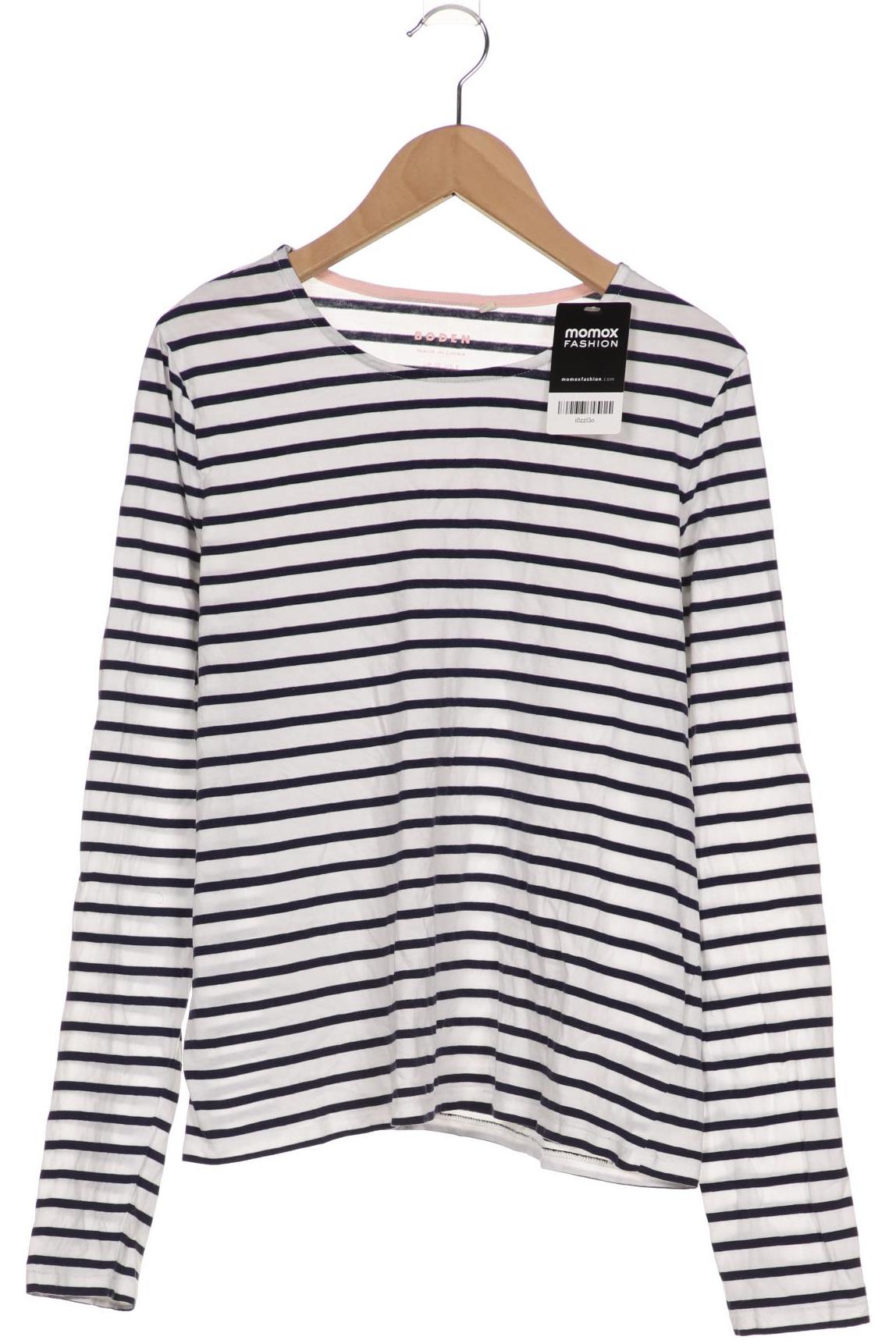 

Boden Damen Langarmshirt, marineblau, Gr. 38