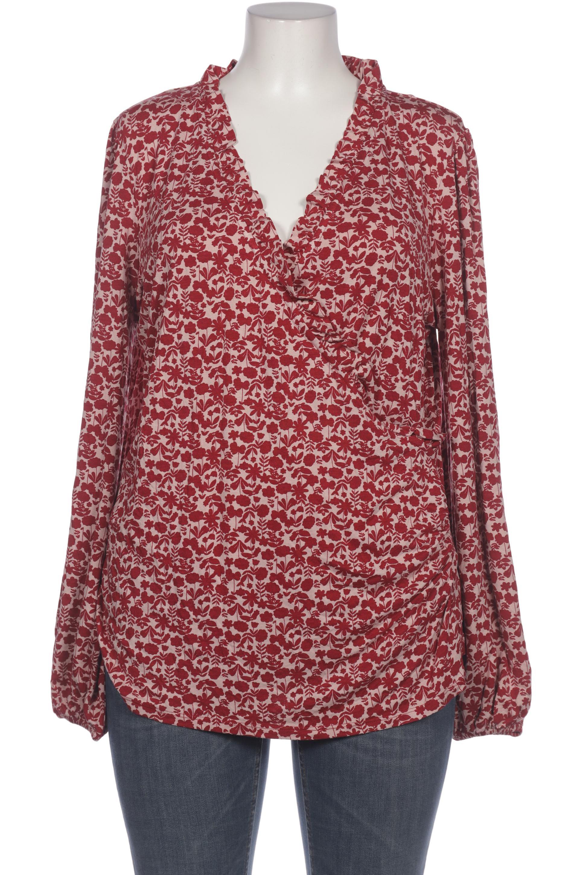 

Boden Damen Langarmshirt, rot, Gr. 48