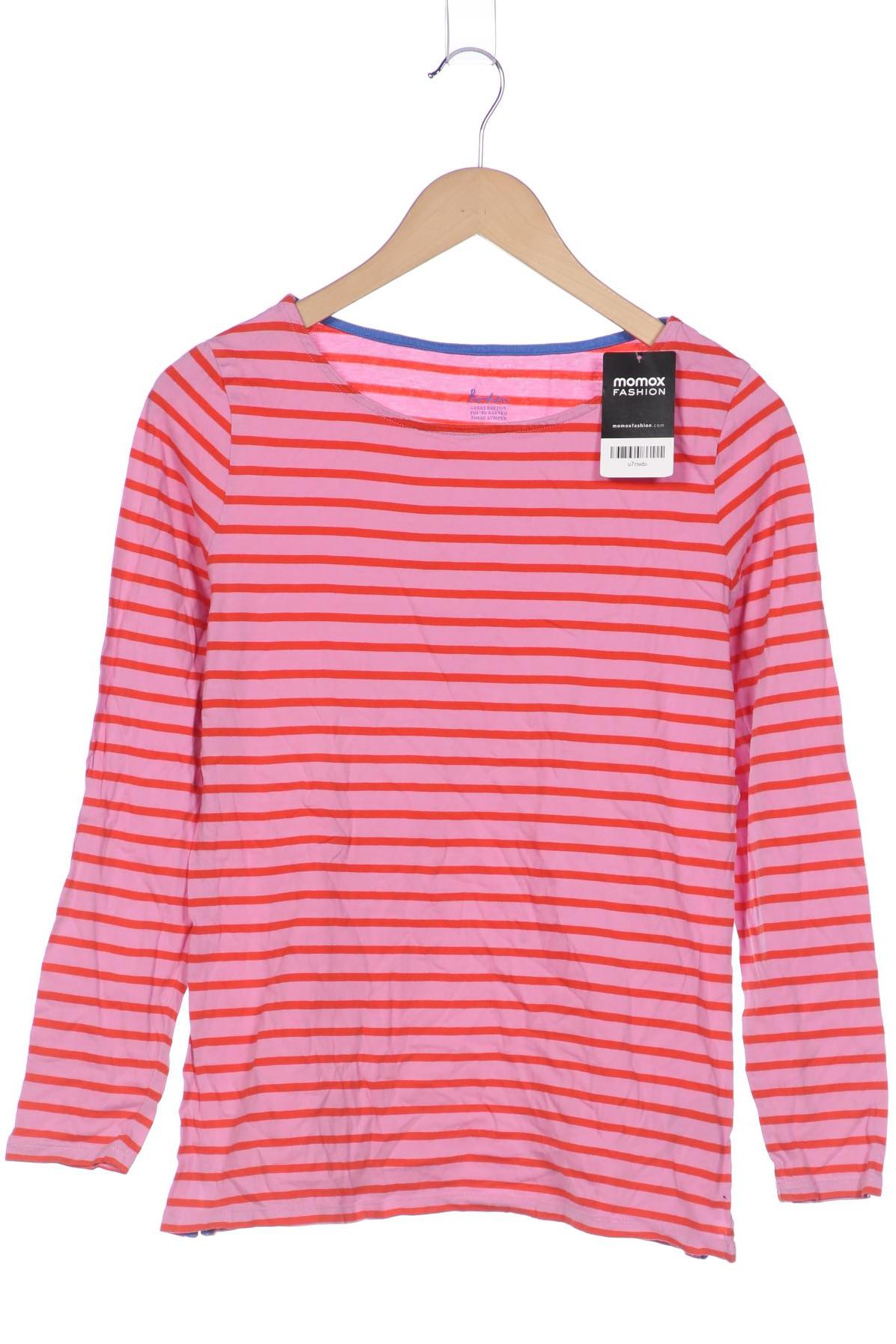 

Boden Damen Langarmshirt, pink, Gr. 12