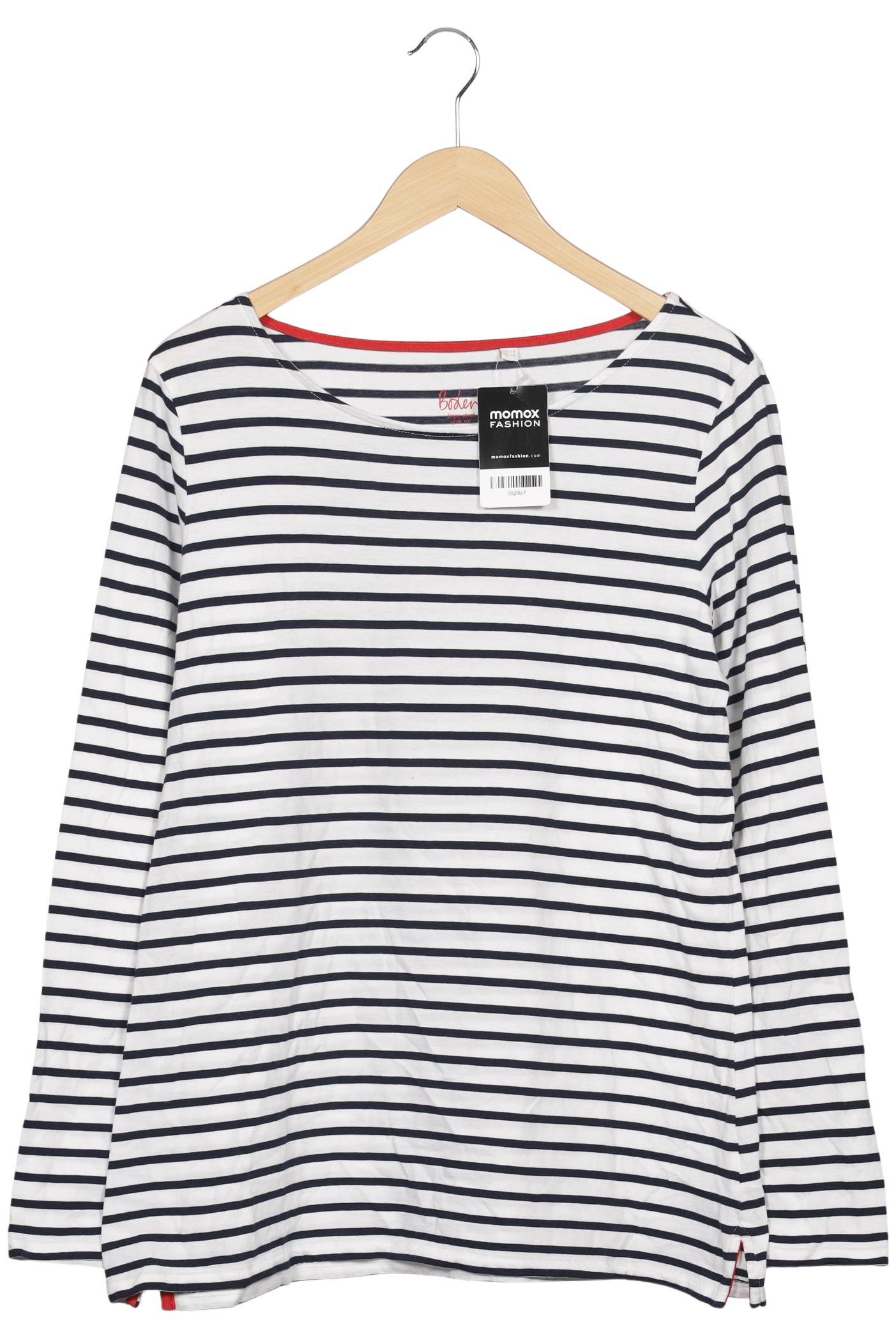 

Boden Damen Langarmshirt, mehrfarbig, Gr. 44