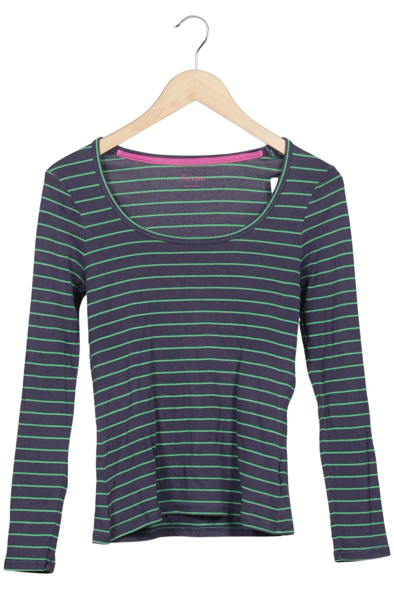 

Boden Damen Langarmshirt, mehrfarbig, Gr. 38