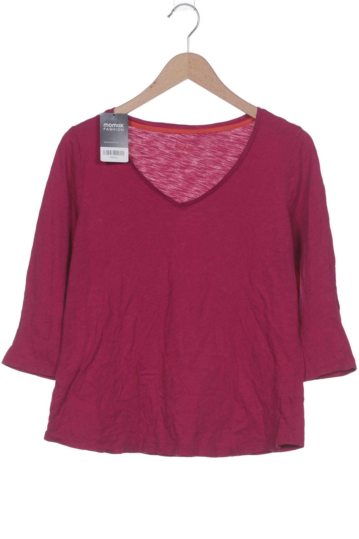 

Boden Damen Langarmshirt, pink, Gr. 44