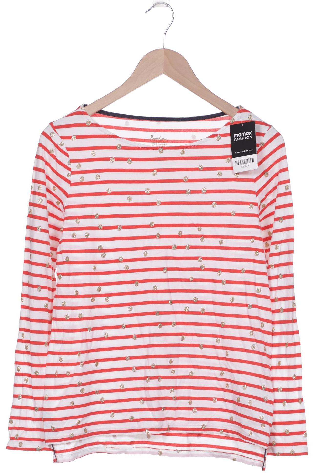 

Boden Damen Langarmshirt, mehrfarbig