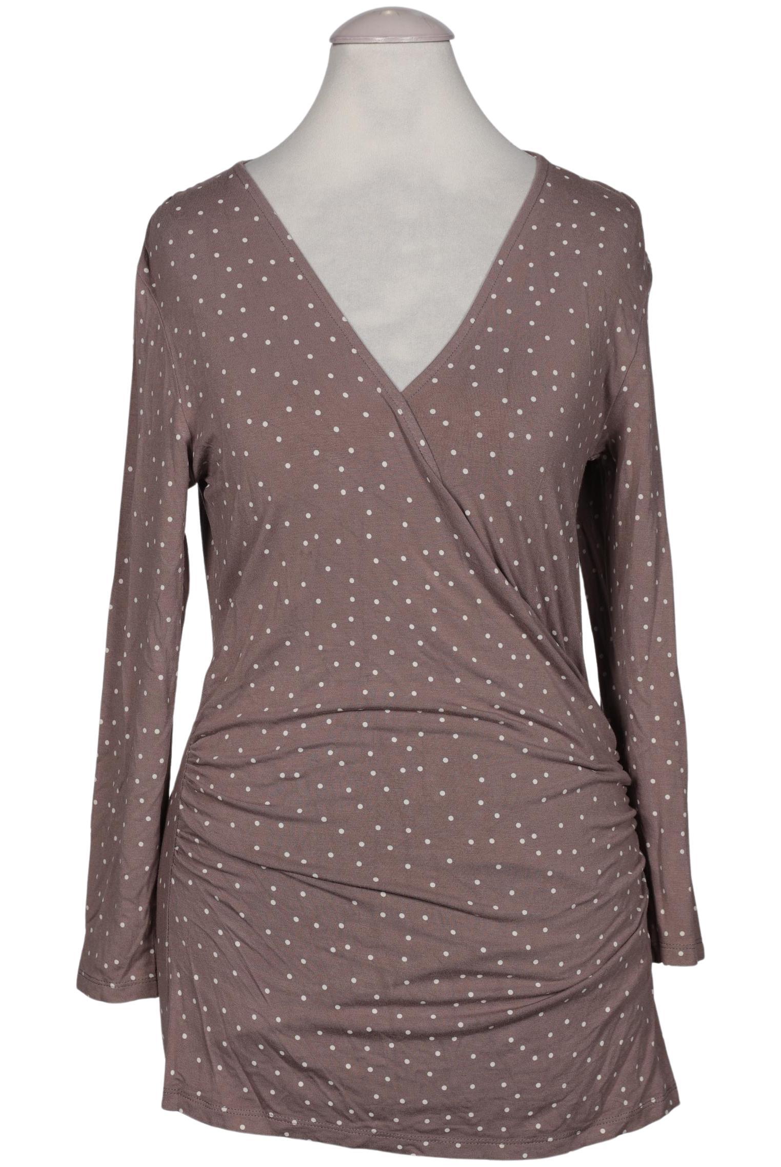 

Boden Damen Langarmshirt, beige, Gr. 36