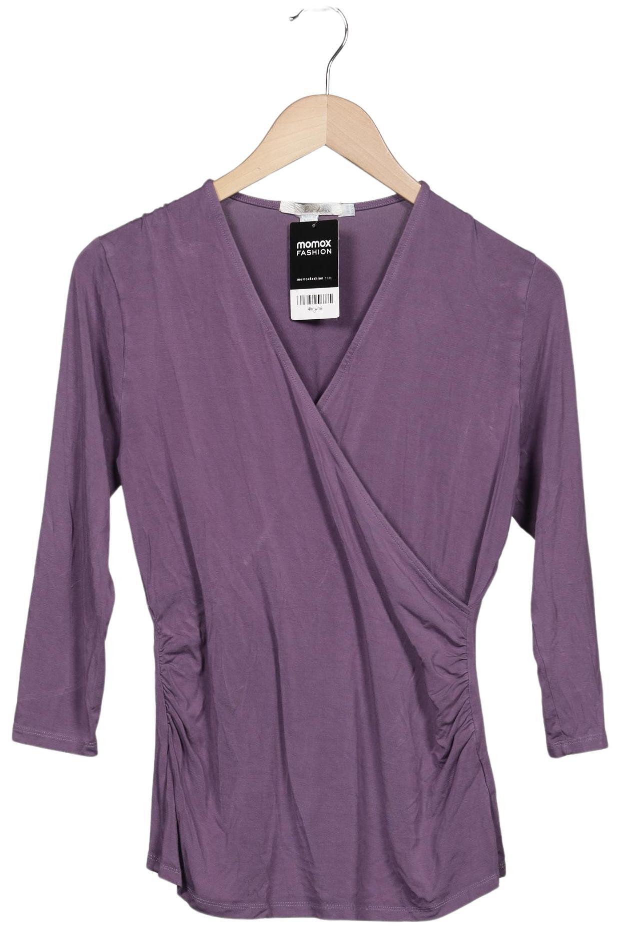 

Boden Damen Langarmshirt, flieder, Gr. 42