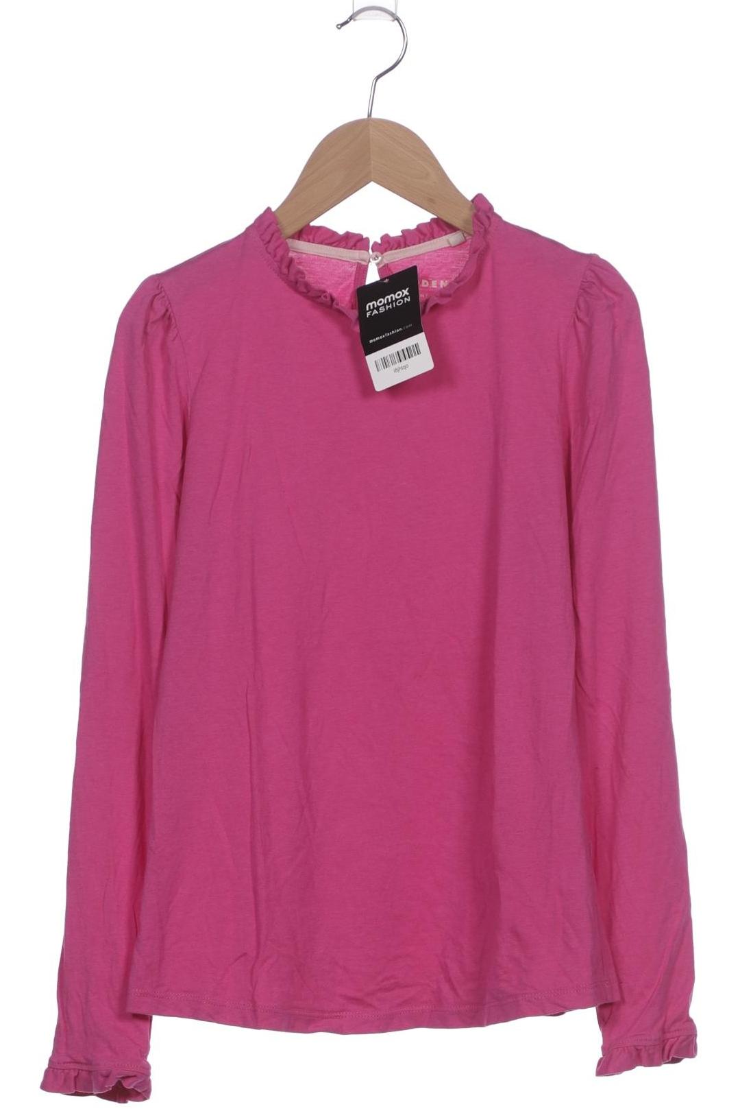 

Boden Damen Langarmshirt, pink, Gr. 36