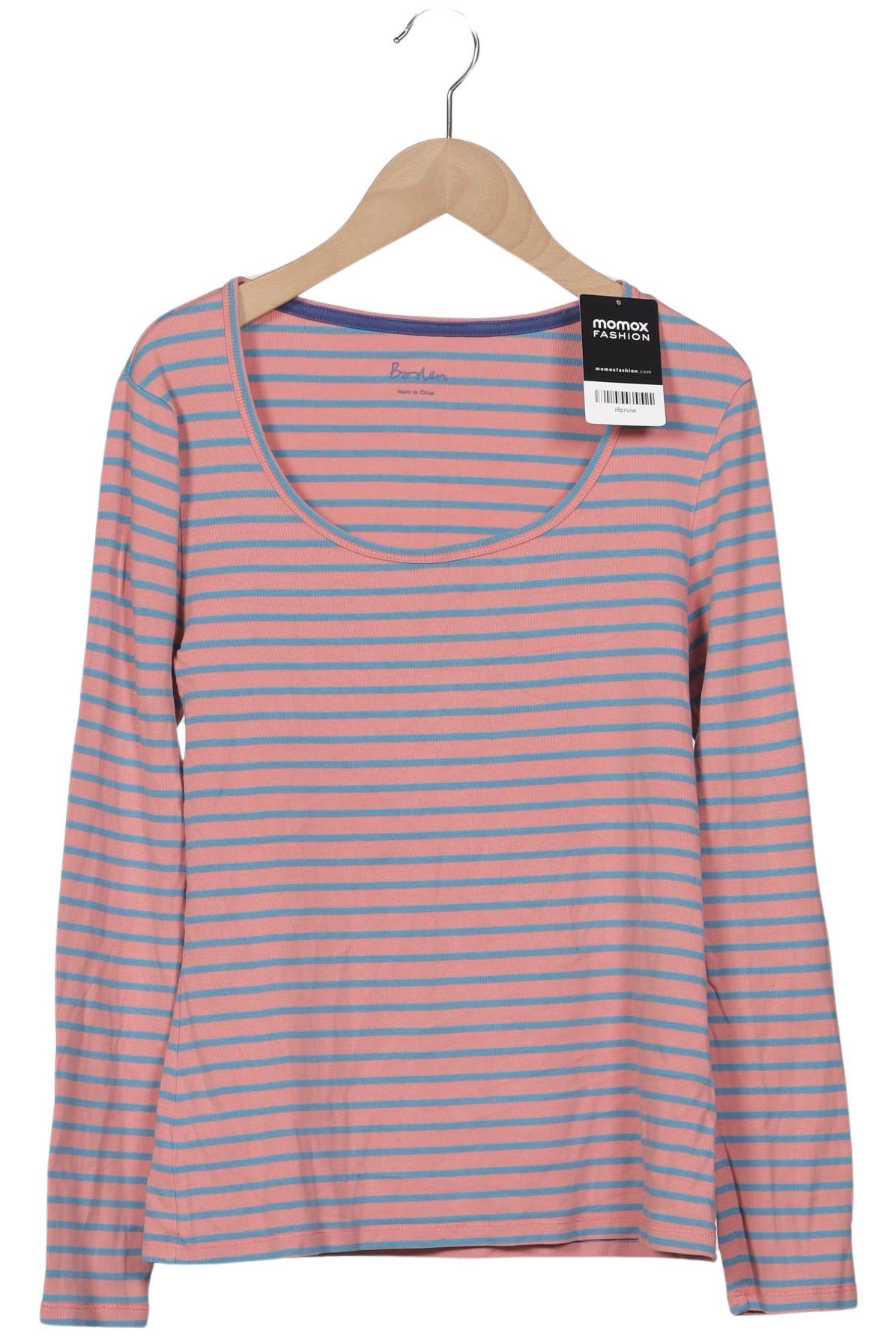 

Boden Damen Langarmshirt, mehrfarbig, Gr. 38