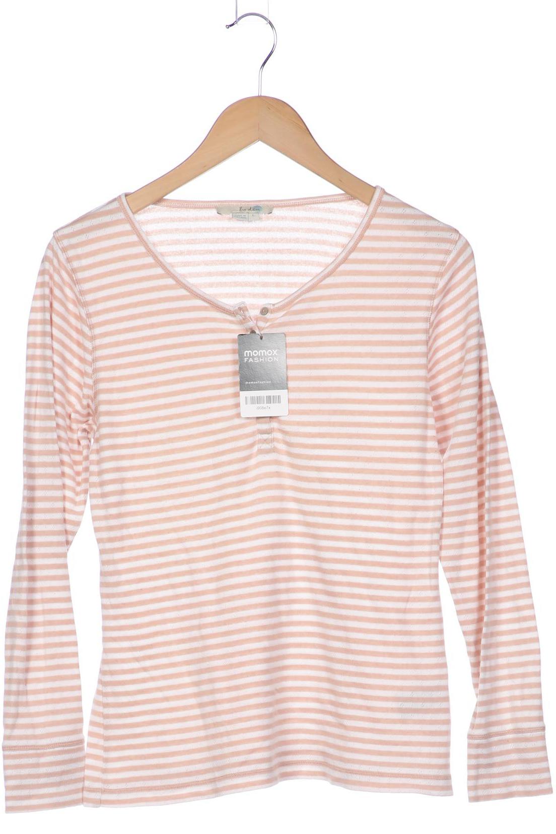 

Boden Damen Langarmshirt, pink