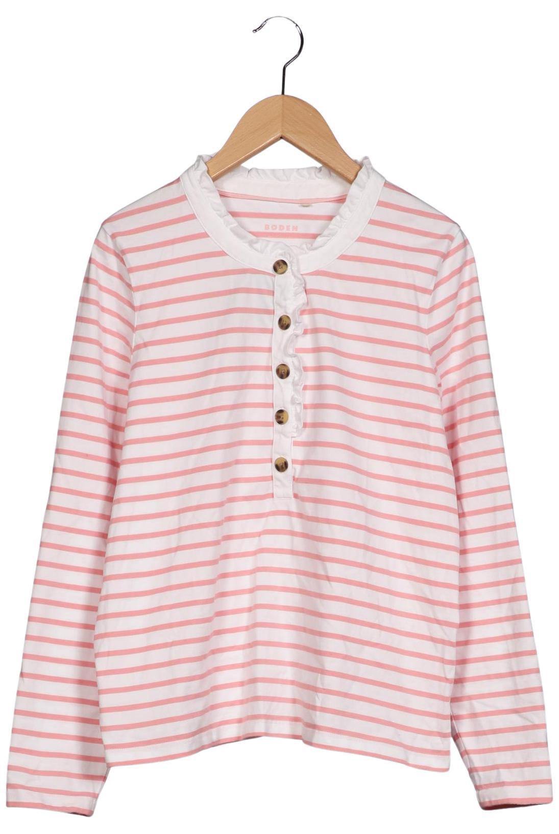 

Boden Damen Langarmshirt, mehrfarbig, Gr. 38