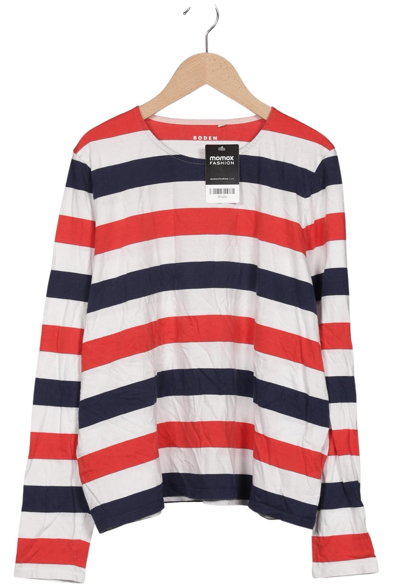 

Boden Damen Langarmshirt, mehrfarbig, Gr. 44