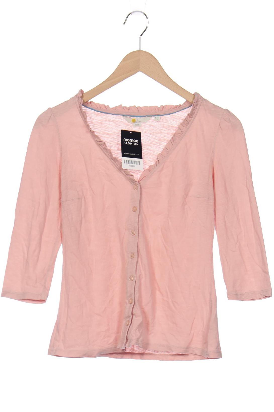 

Boden Damen Langarmshirt, pink