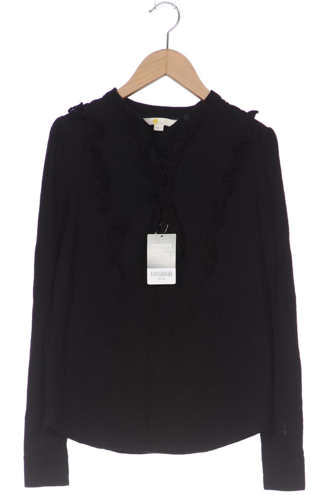 

Boden Damen Langarmshirt, schwarz