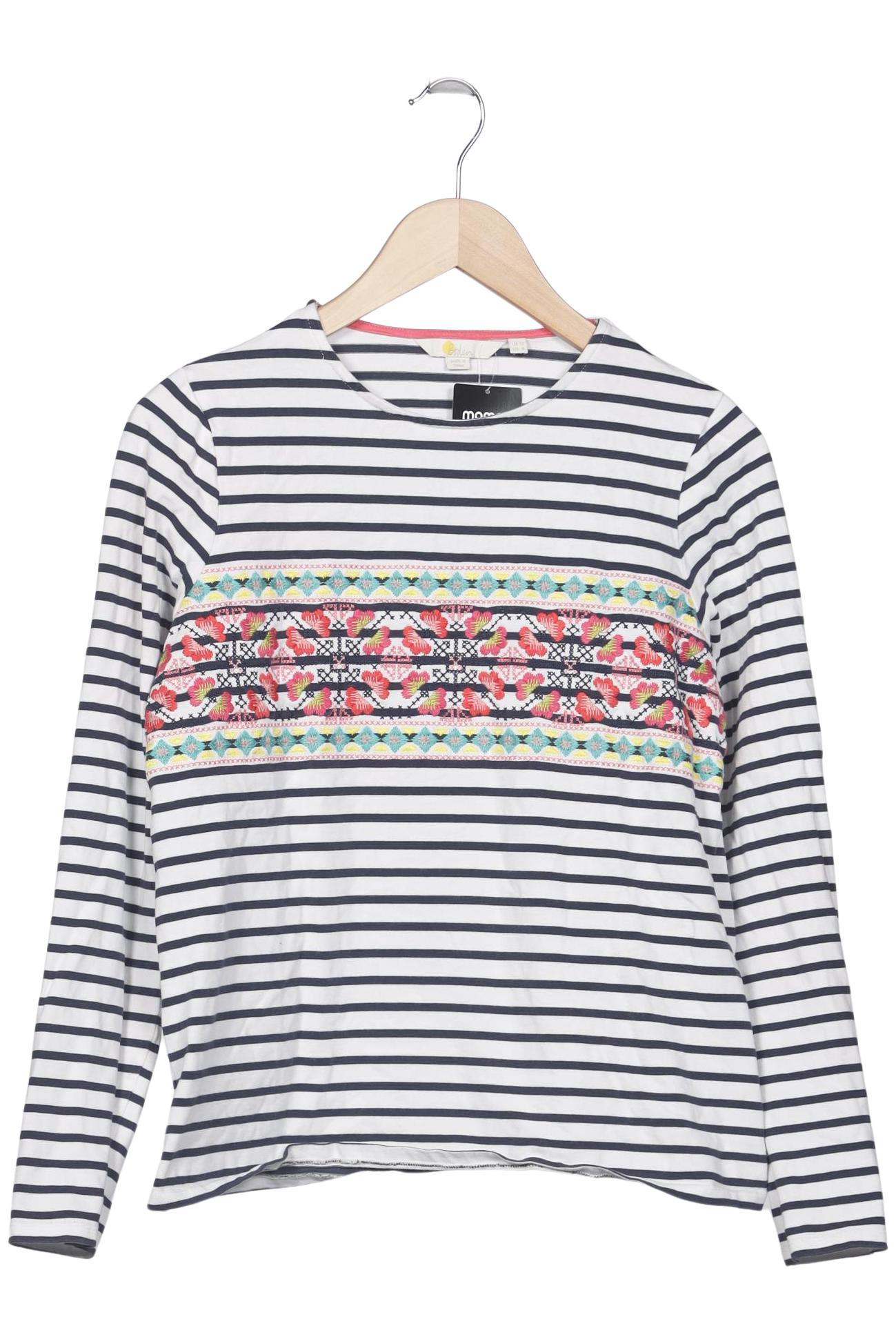 

Boden Damen Langarmshirt, mehrfarbig, Gr. 38