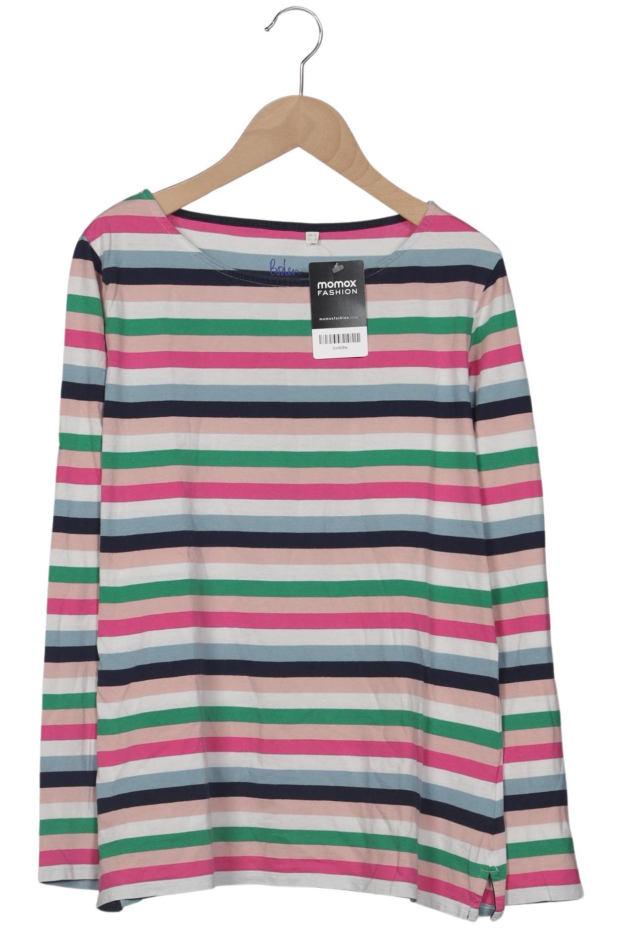 

Boden Damen Langarmshirt, mehrfarbig, Gr. 38