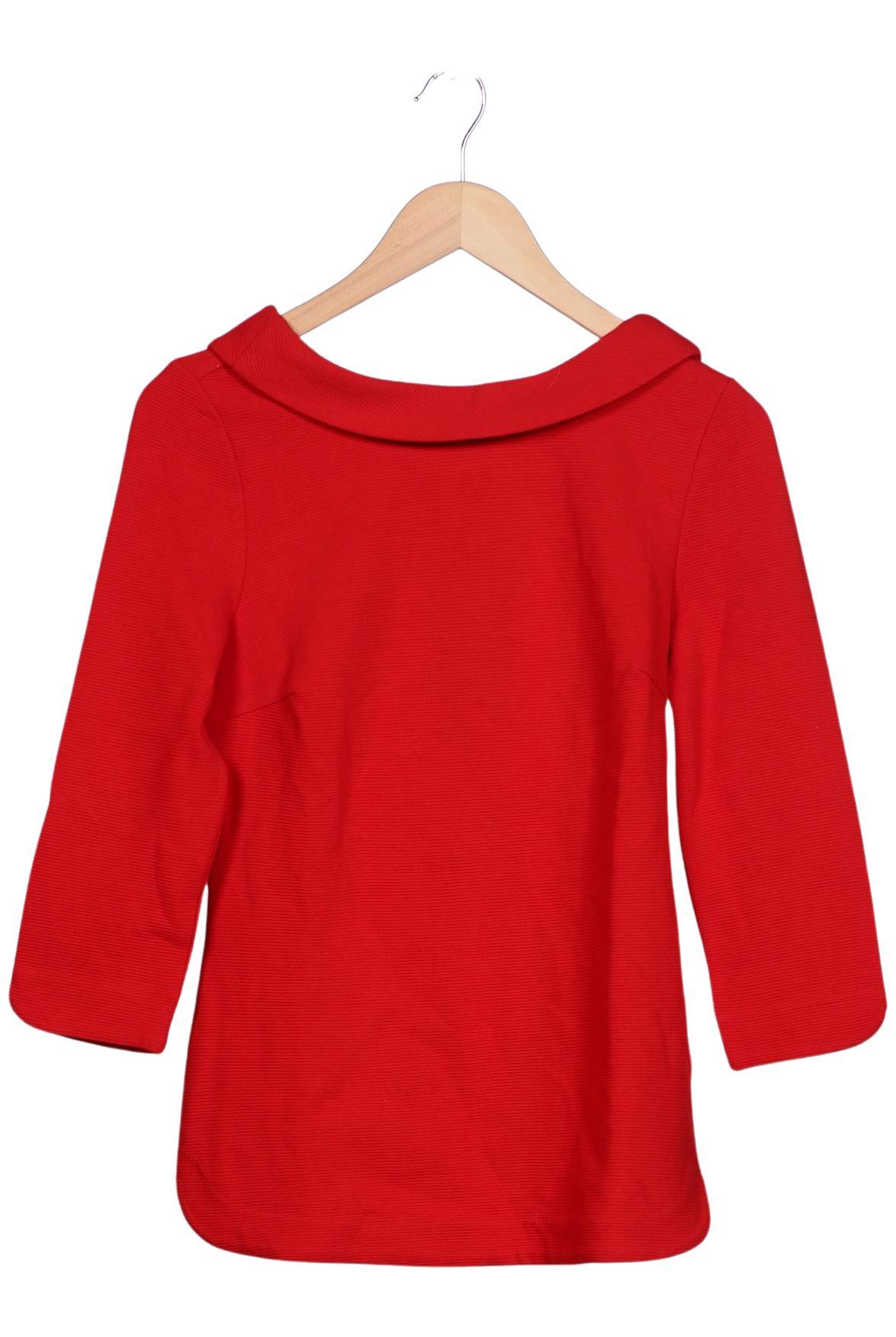 

Boden Damen Langarmshirt, rot, Gr. 36