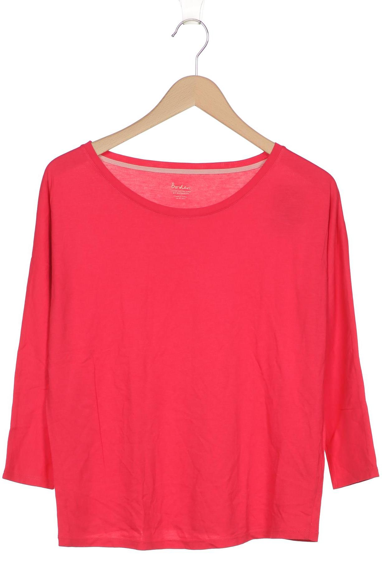 

Boden Damen Langarmshirt, pink