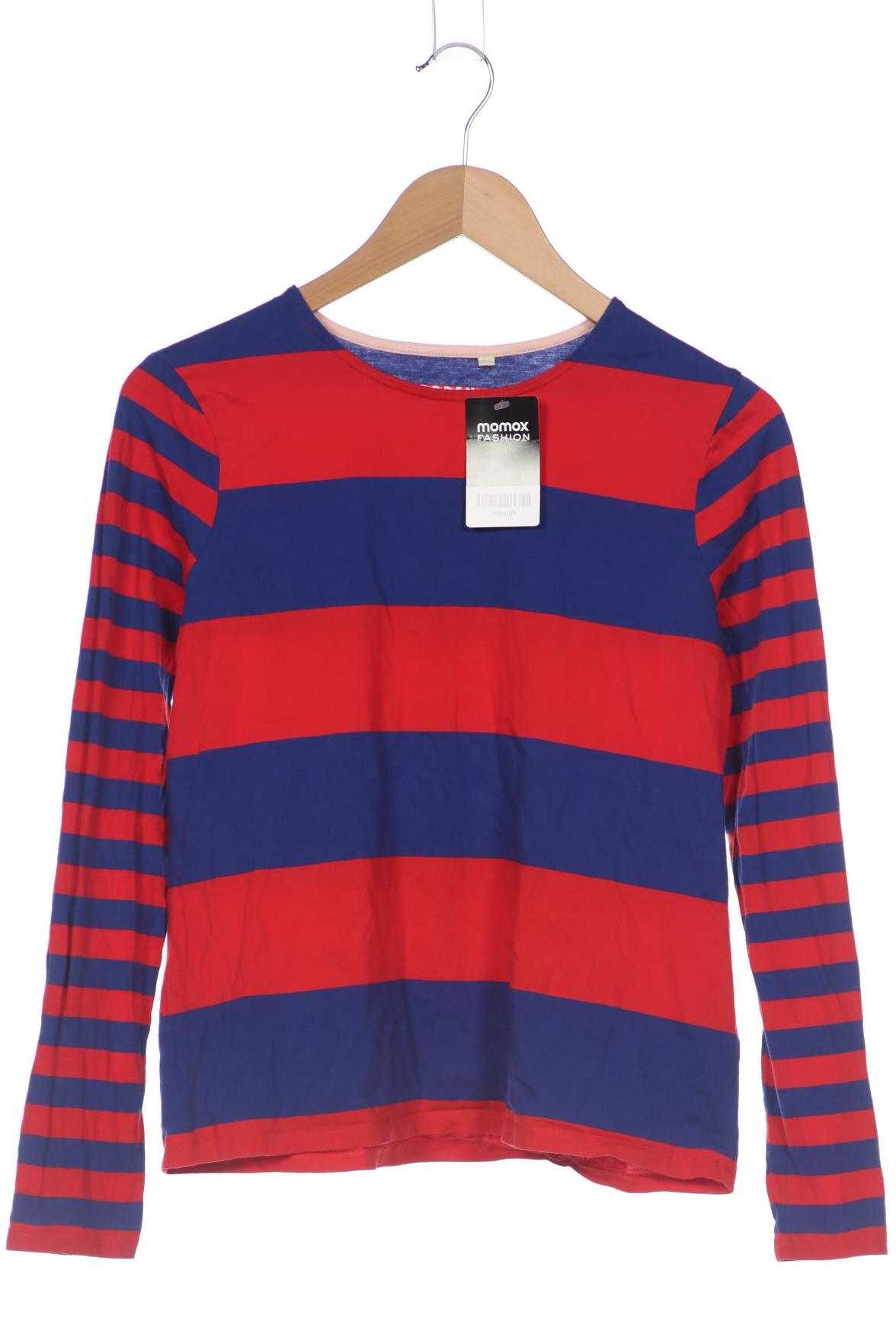

Boden Damen Langarmshirt, rot, Gr. 36