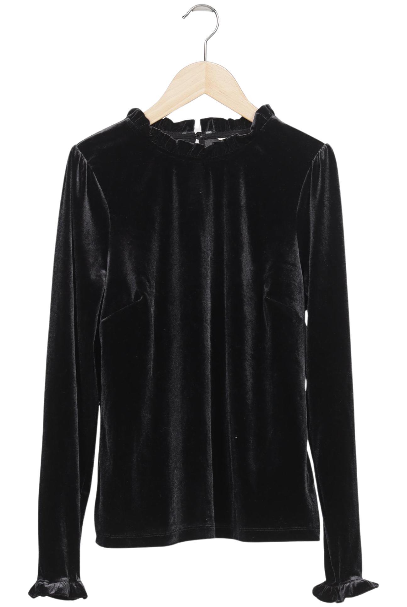 

Boden Damen Langarmshirt, schwarz, Gr. 38