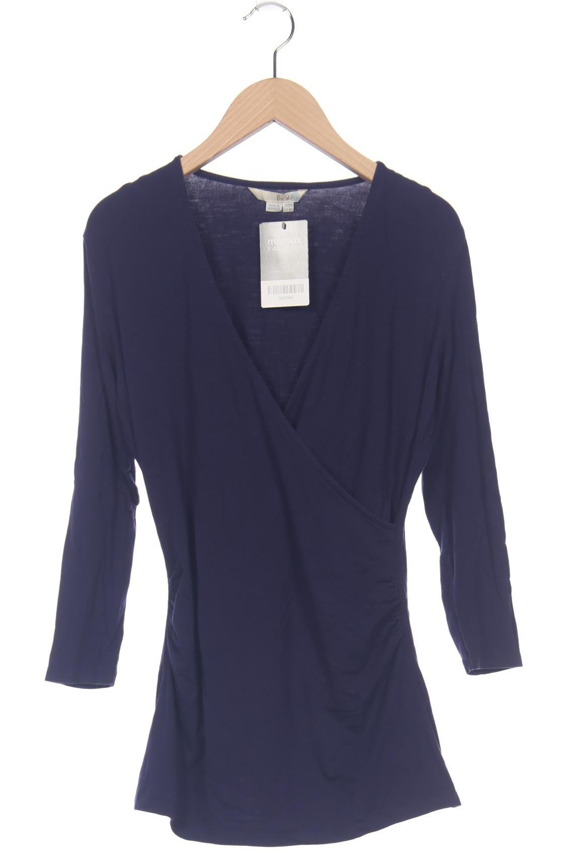 

Boden Damen Langarmshirt, marineblau, Gr. 38