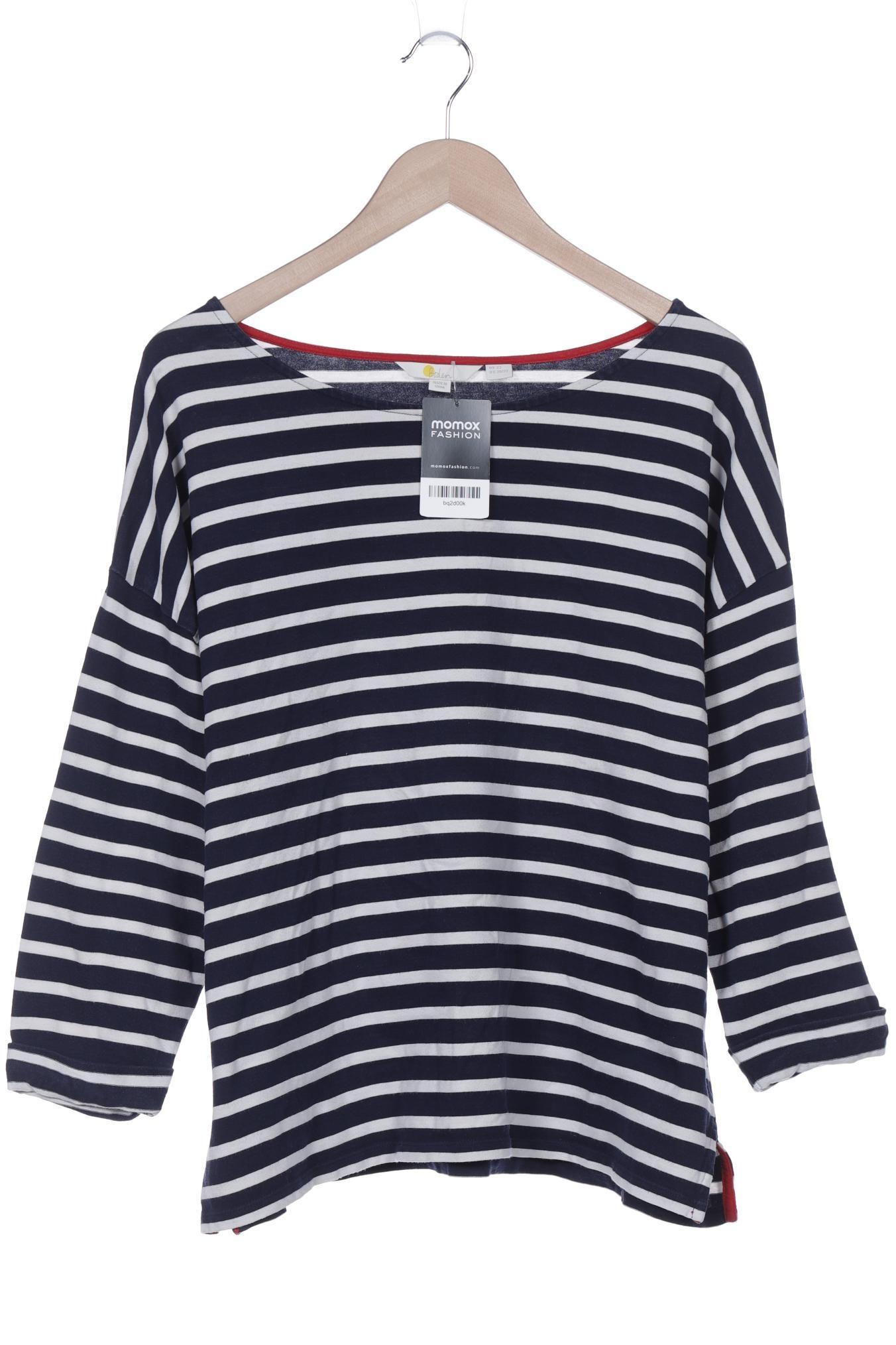 

Boden Damen Langarmshirt, marineblau, Gr. 48