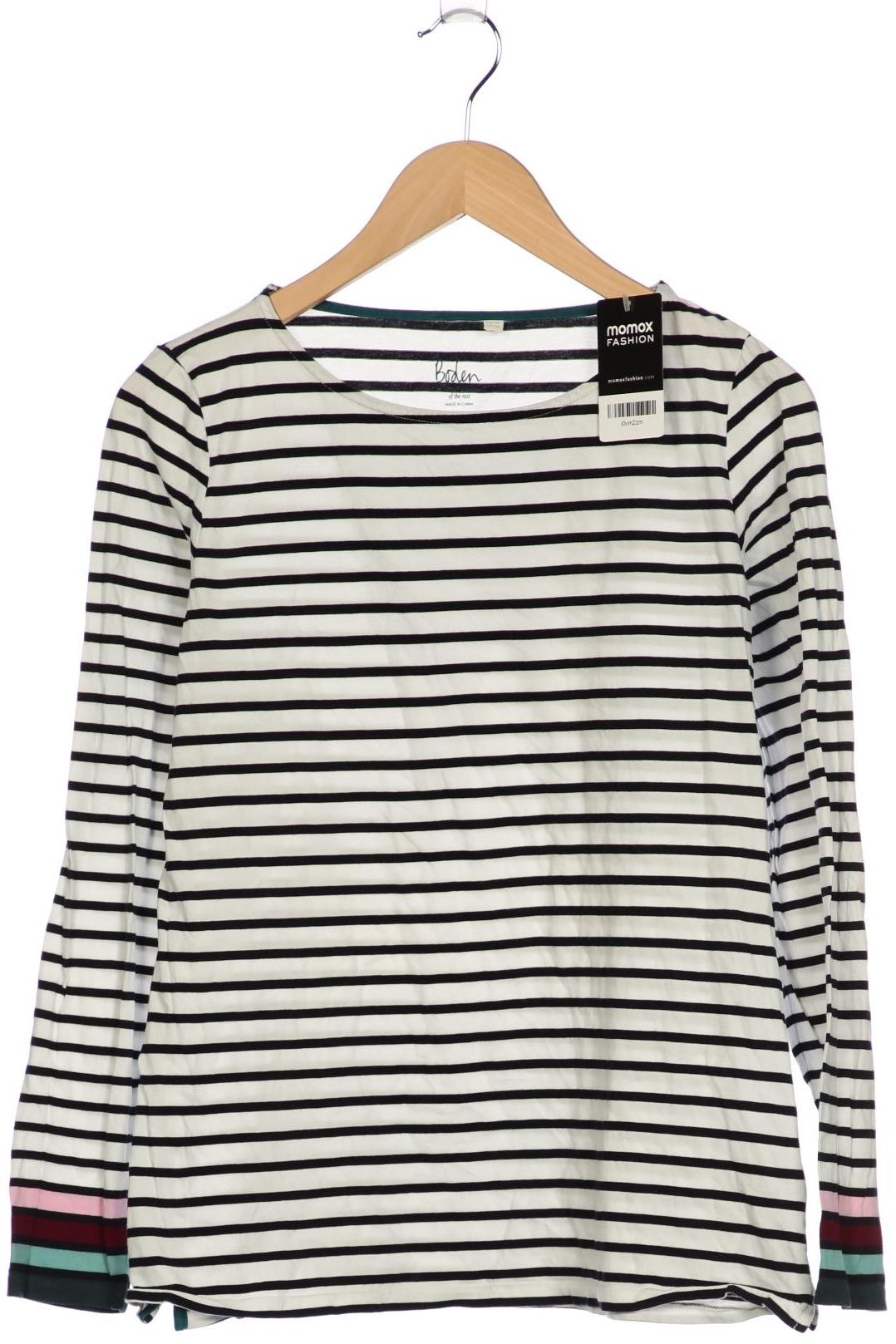 

Boden Damen Langarmshirt, schwarz, Gr. 40