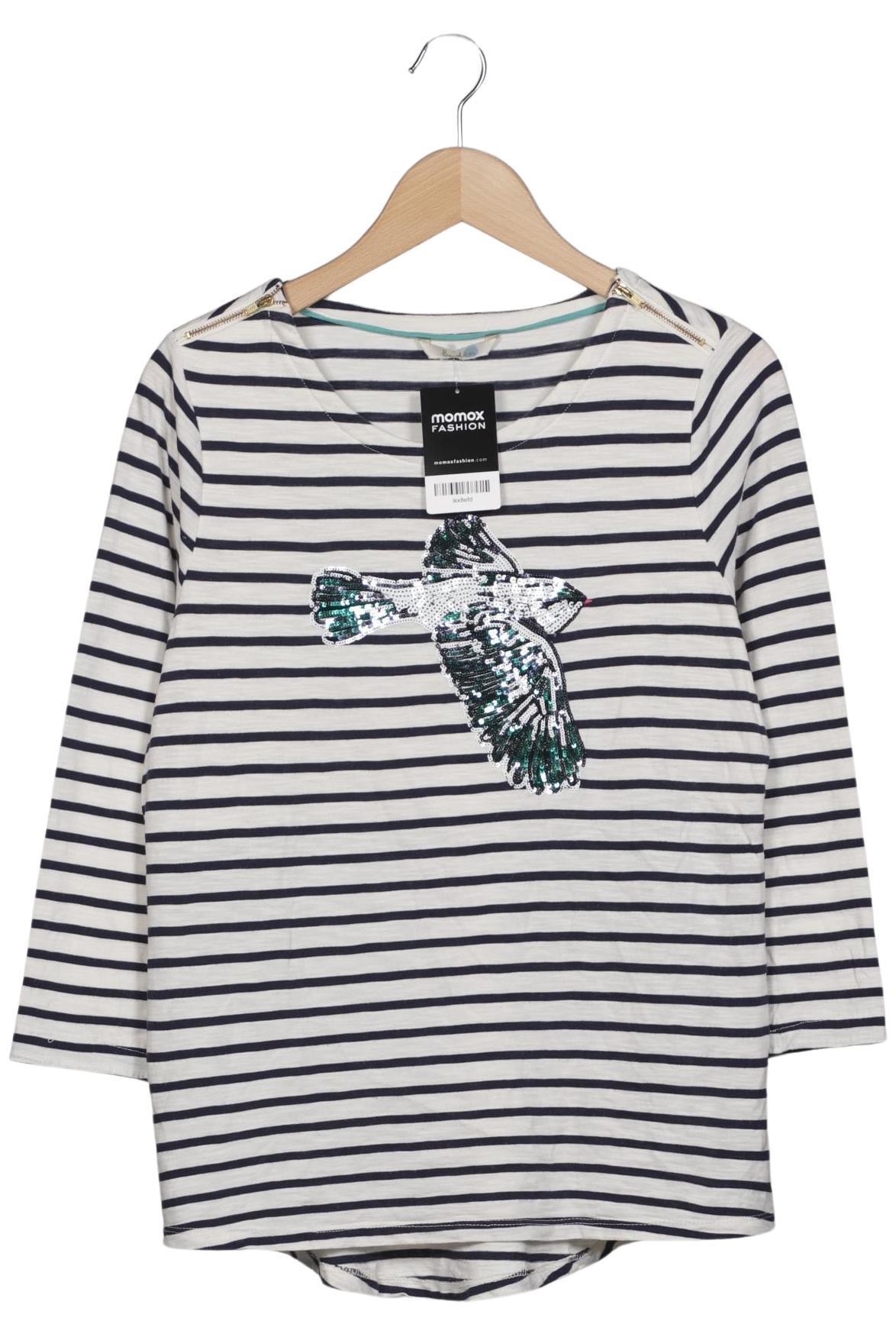 

Boden Damen Langarmshirt, mehrfarbig, Gr. 42