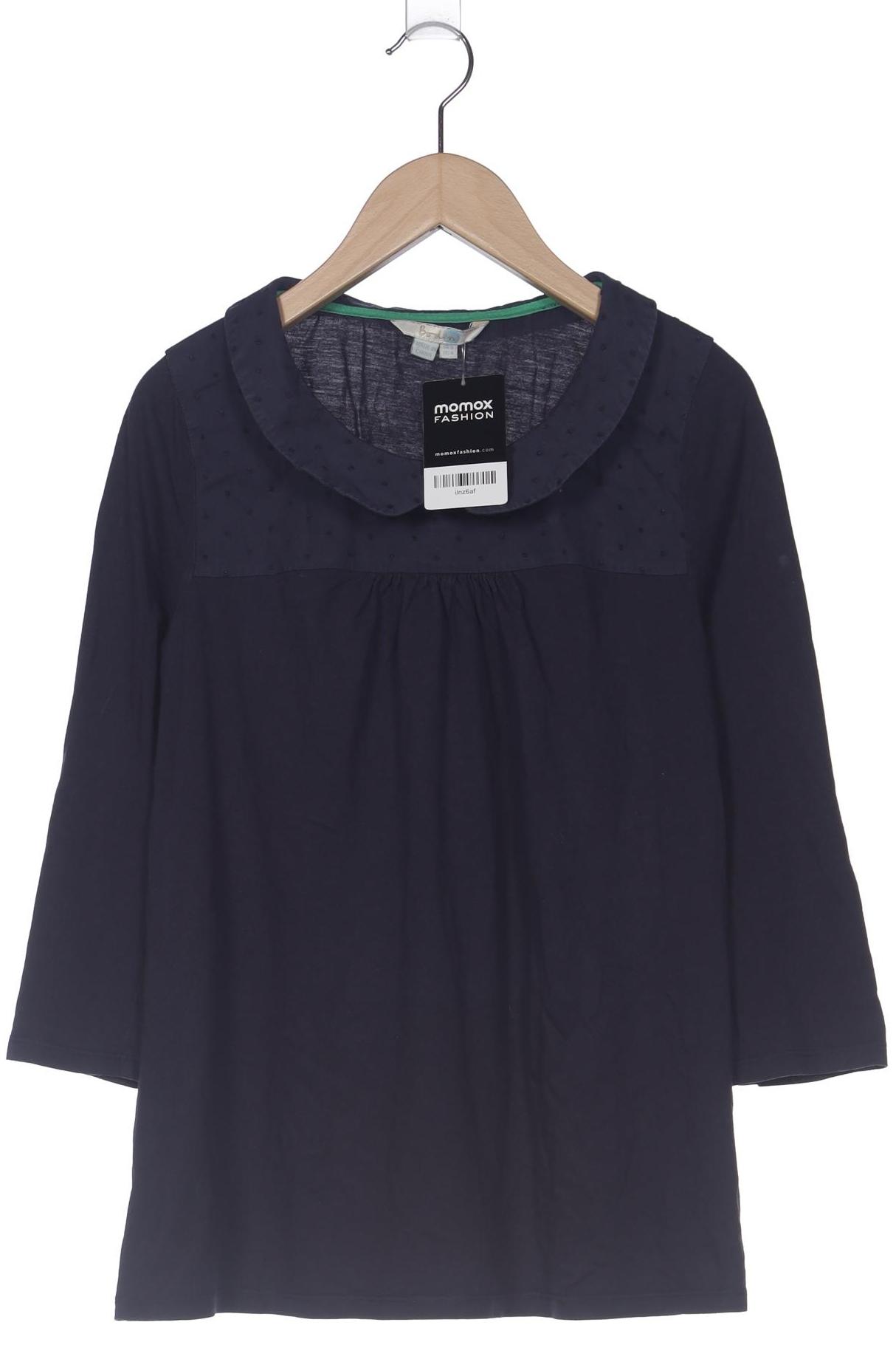 

Boden Damen Langarmshirt, marineblau, Gr. 34