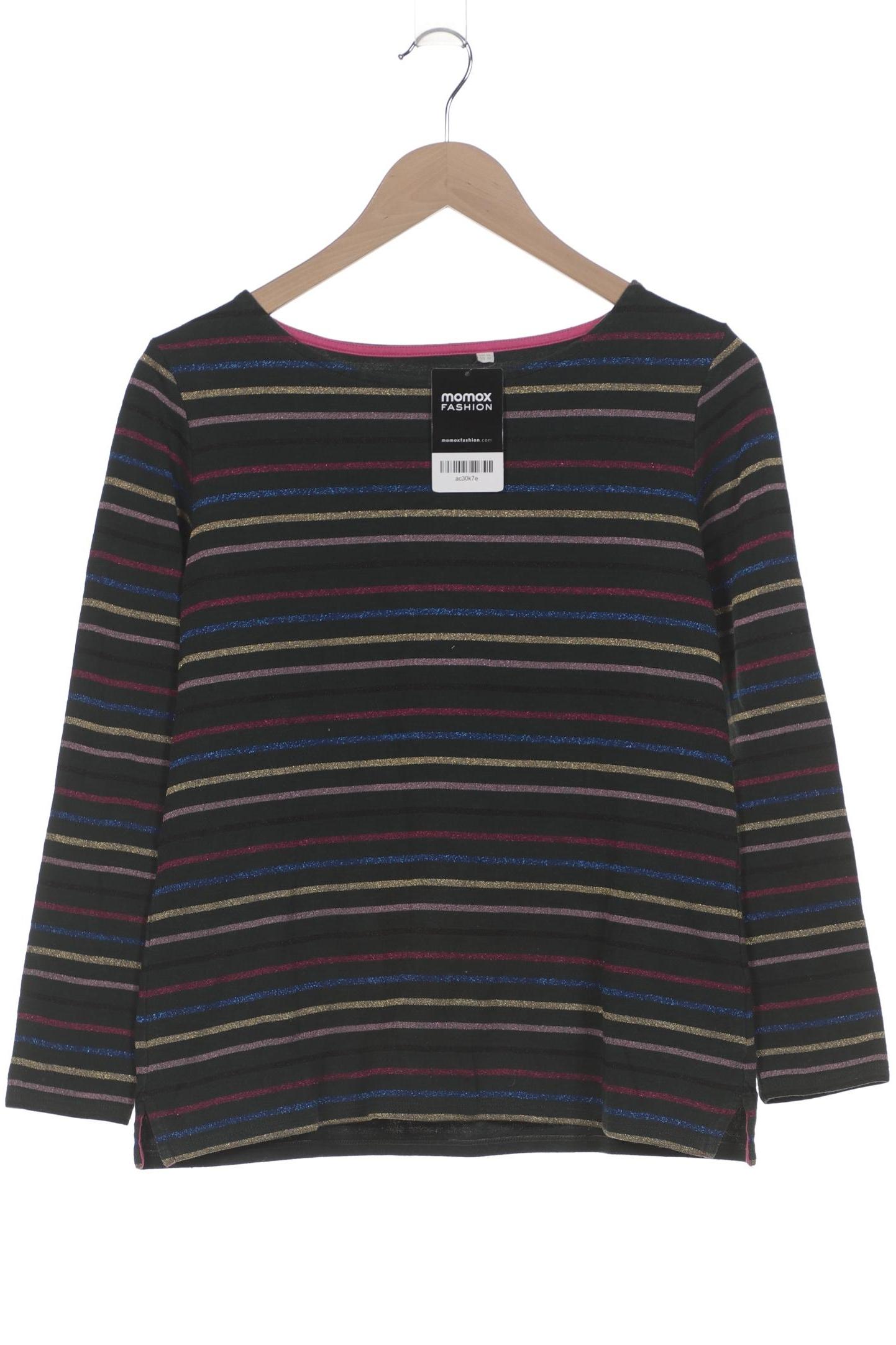 

Boden Damen Langarmshirt, grün, Gr. 40