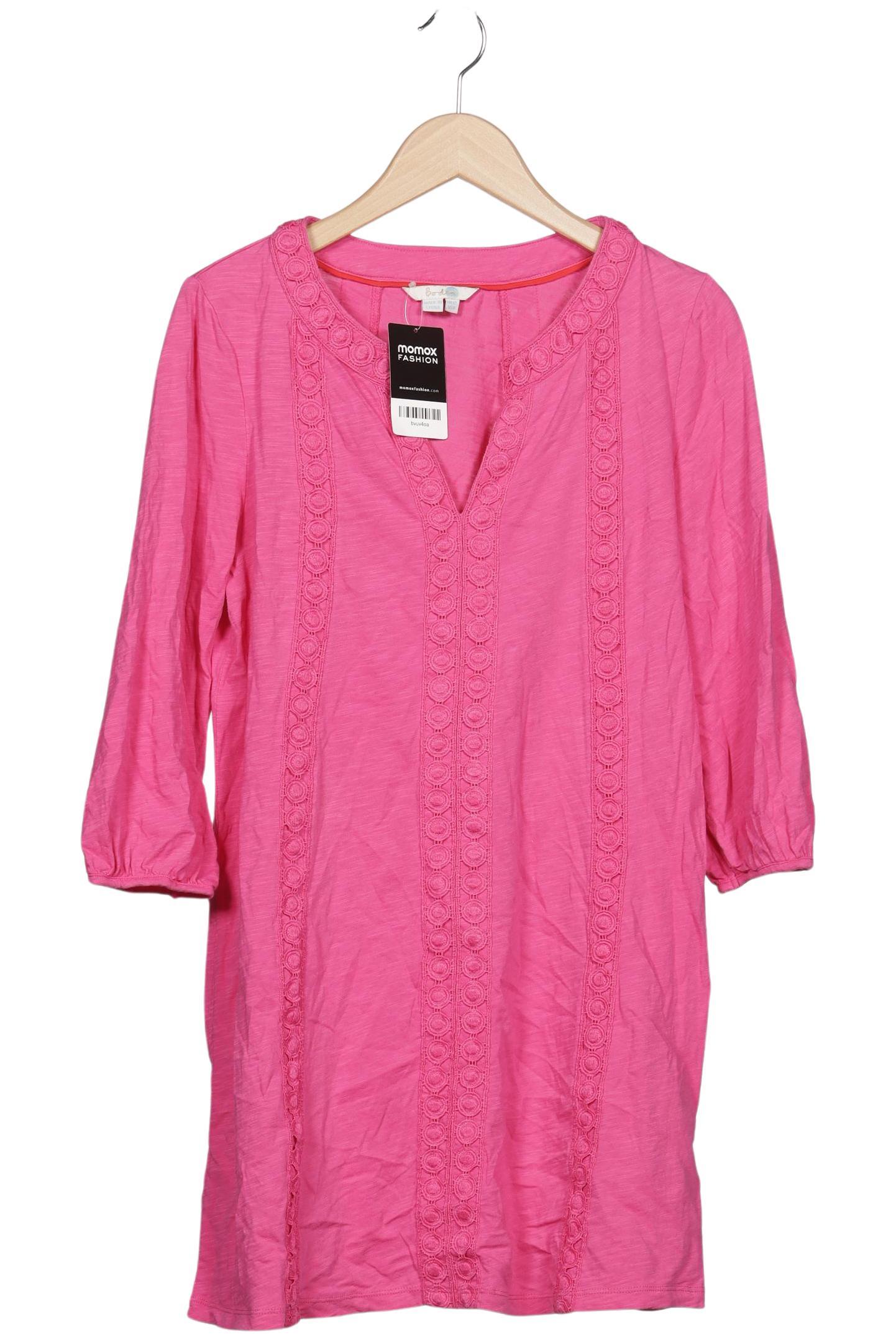 

Boden Damen Langarmshirt, pink, Gr. 38