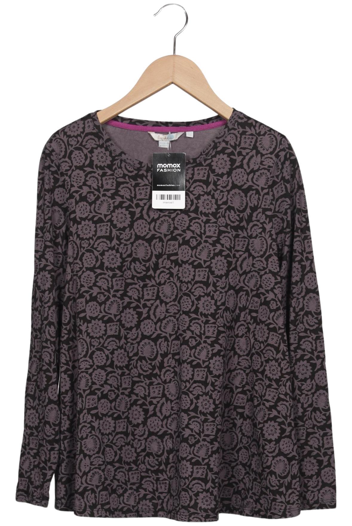 

Boden Damen Langarmshirt, flieder, Gr. 36