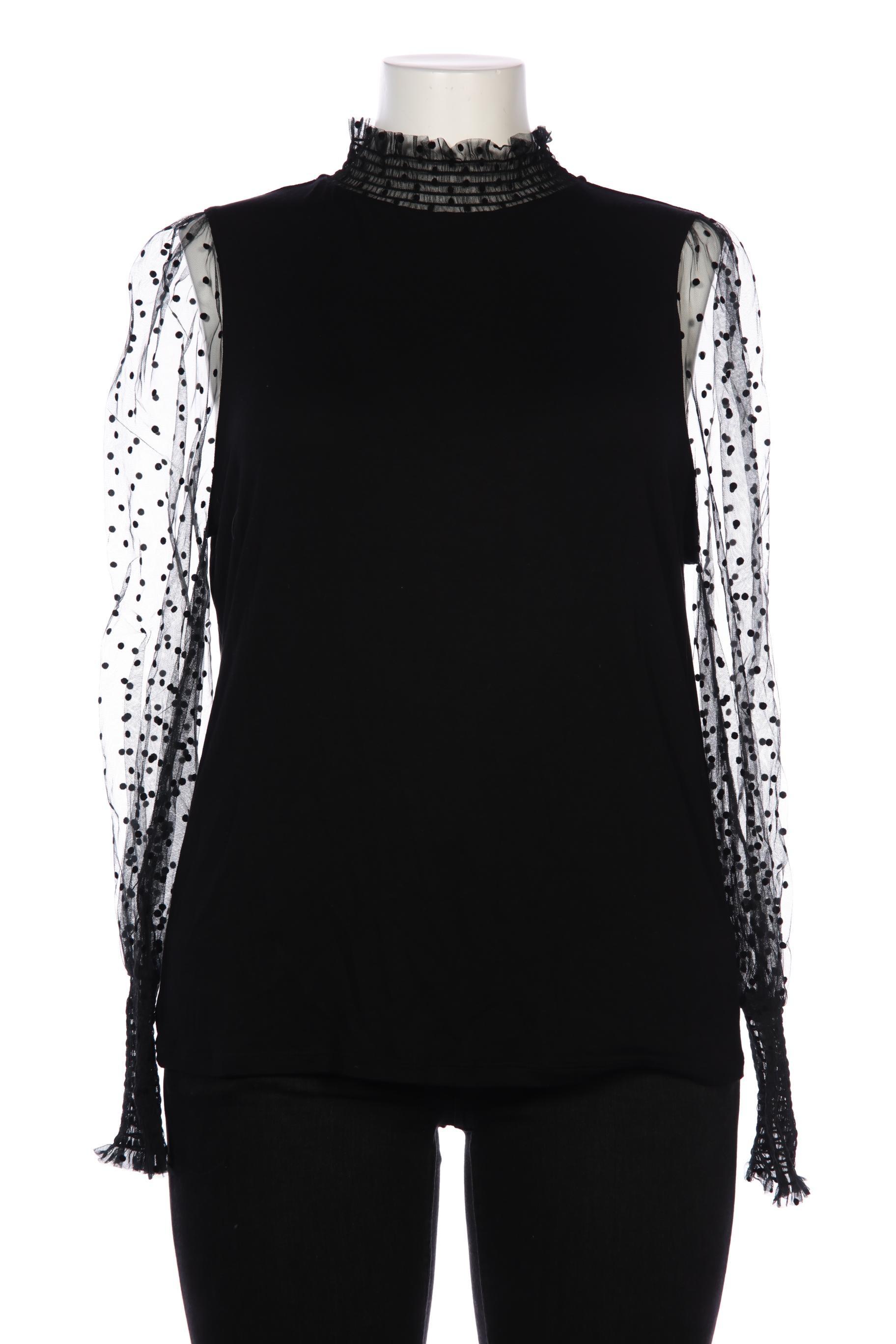 Thumbnail - Boden Damen Langarmshirt, schwarz, Gr. 42