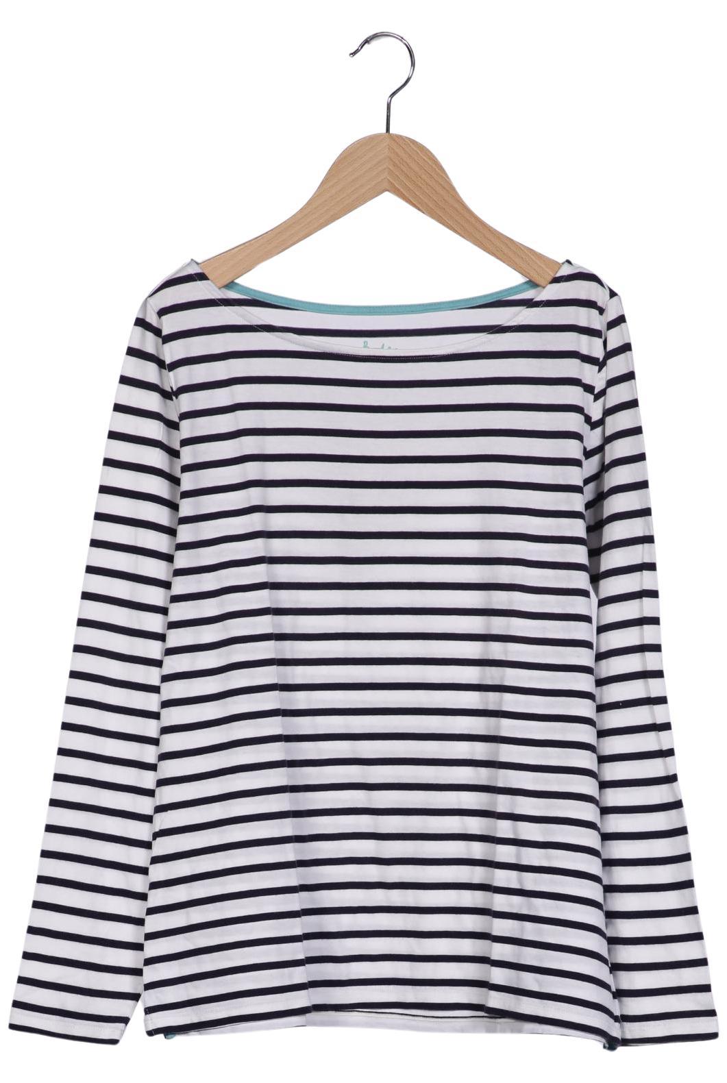 

Boden Damen Langarmshirt, mehrfarbig, Gr. 14