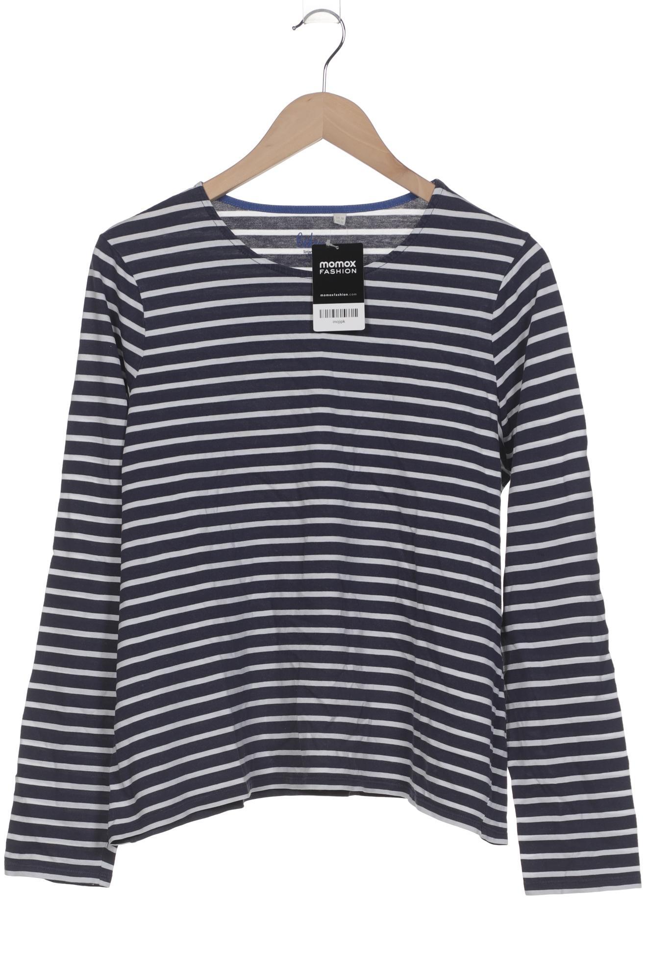 

Boden Damen Langarmshirt, marineblau, Gr. 44