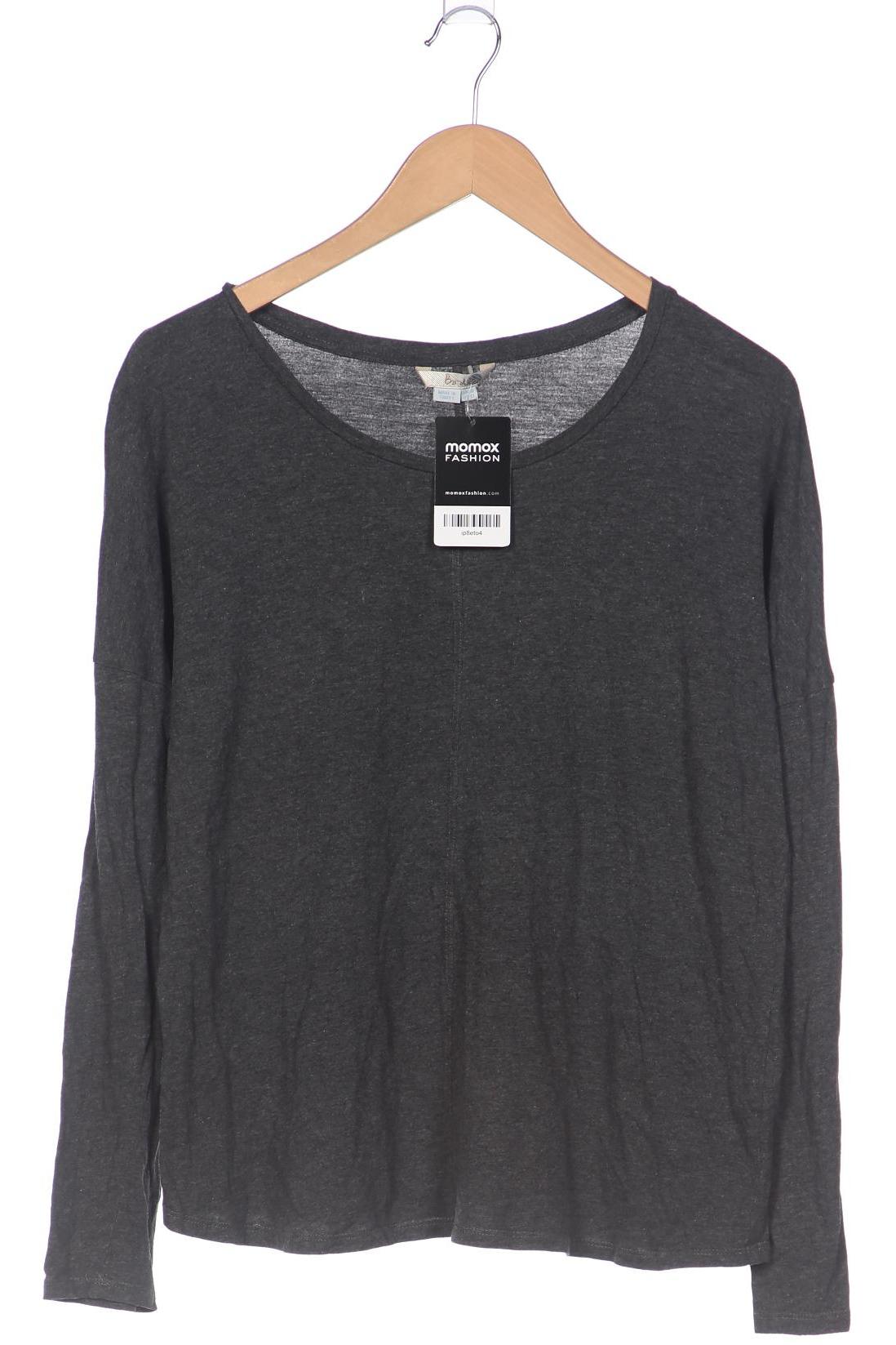 

Boden Damen Langarmshirt, grau, Gr. 42