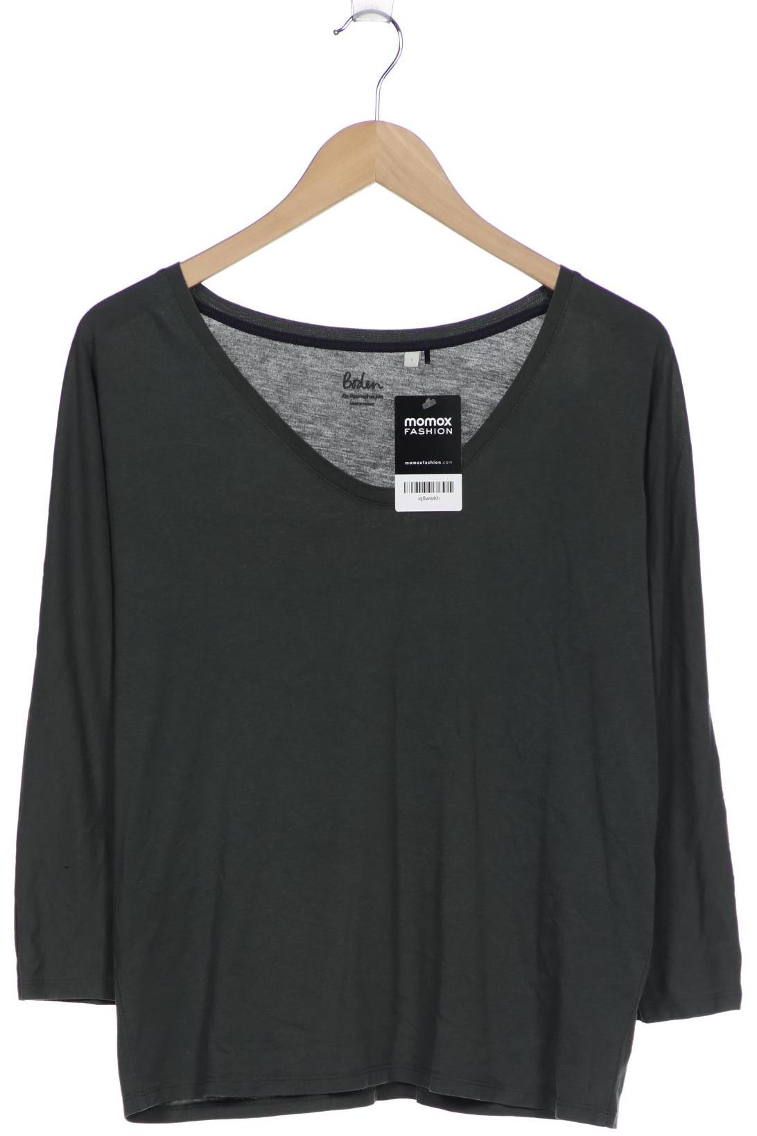 

Boden Damen Langarmshirt, grün