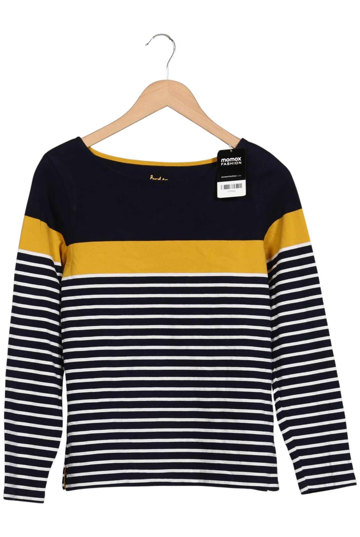 

Boden Damen Langarmshirt, marineblau, Gr. 36